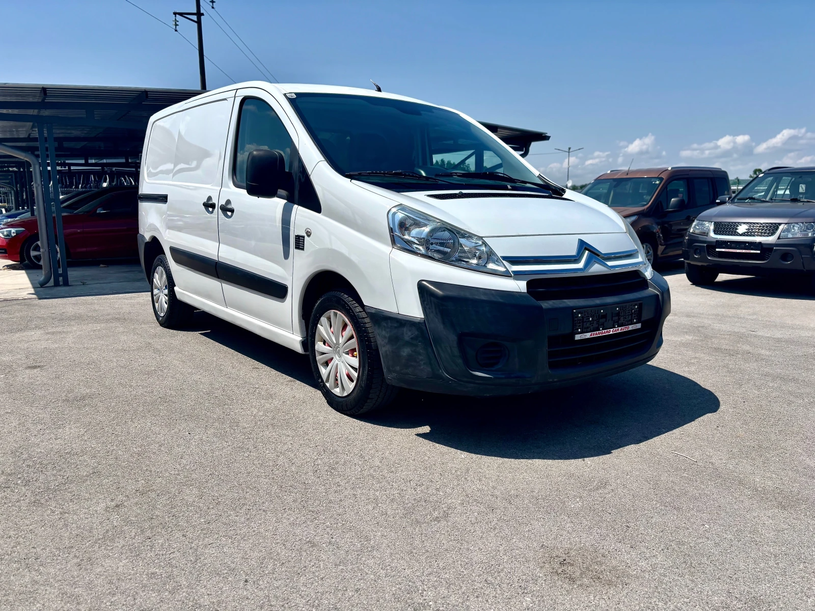 Citroen Jumpy  - изображение 2