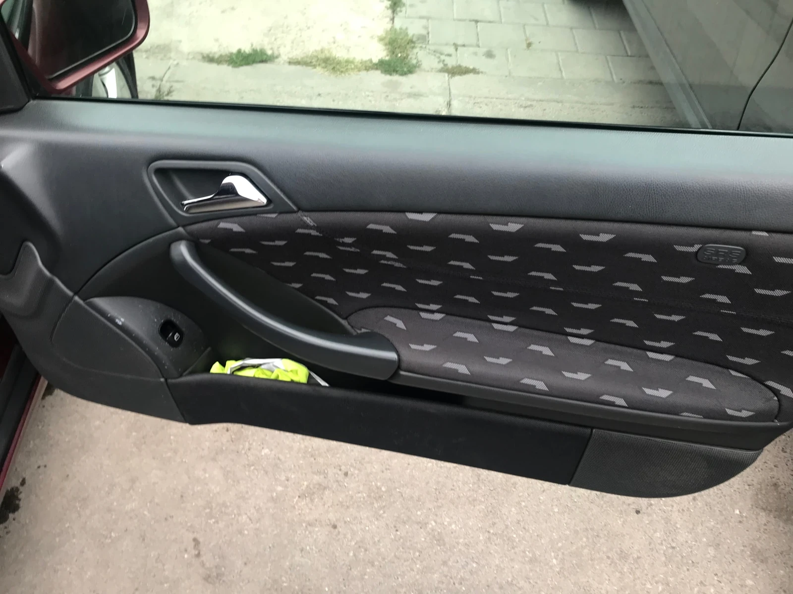 Mercedes-Benz C 220  - изображение 8
