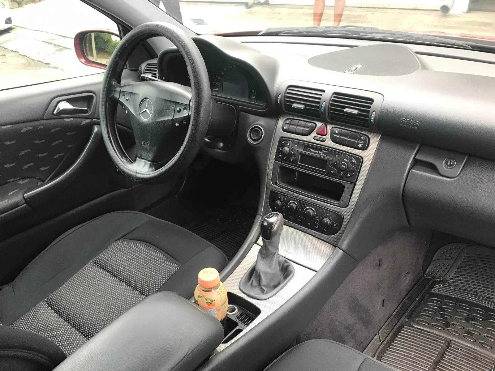 Mercedes-Benz C 220  - изображение 5