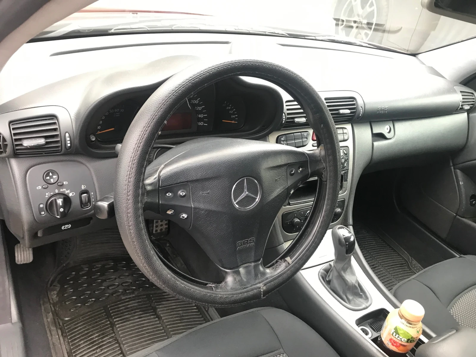 Mercedes-Benz C 220  - изображение 9