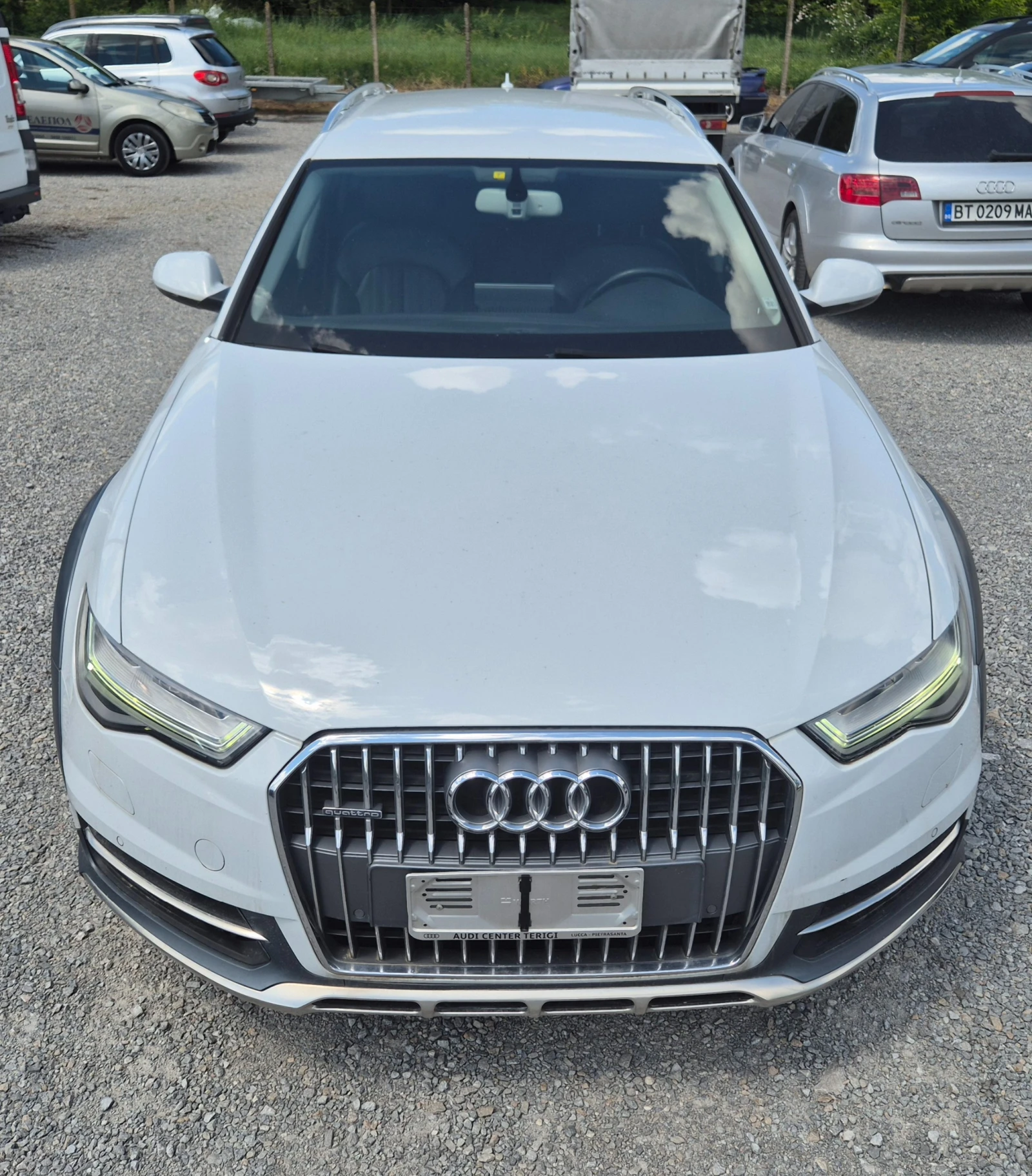 Audi A6 Allroad 3.0/Quattro - изображение 2