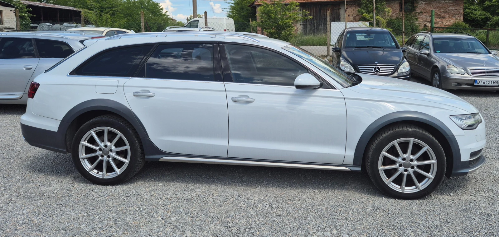 Audi A6 Allroad 3.0/Quattro - изображение 6