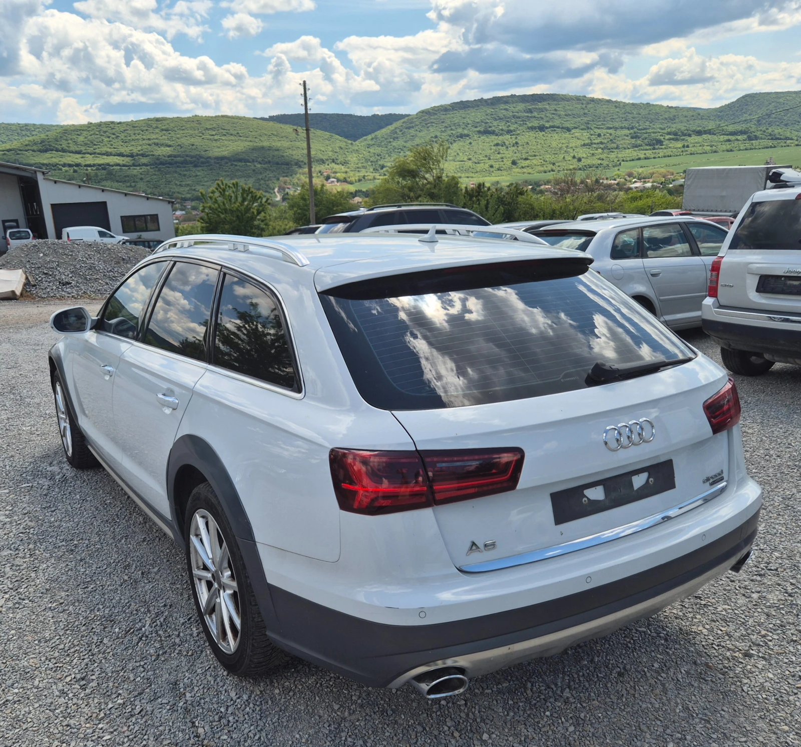 Audi A6 Allroad 3.0/Quattro - изображение 3
