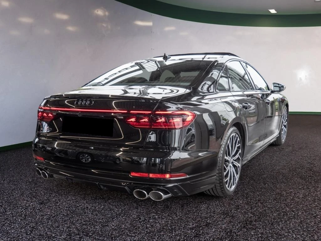 Audi S8 QUATTRO MATRIX B&O HEAD UP 360 PANO AUDI-EXCLUSIVE - изображение 2