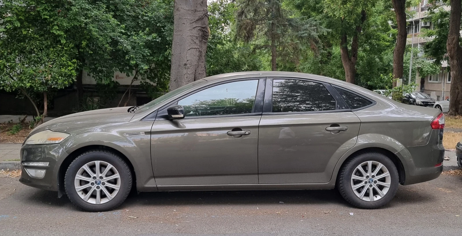 Ford Mondeo EcoBoots 1, 6 - изображение 8