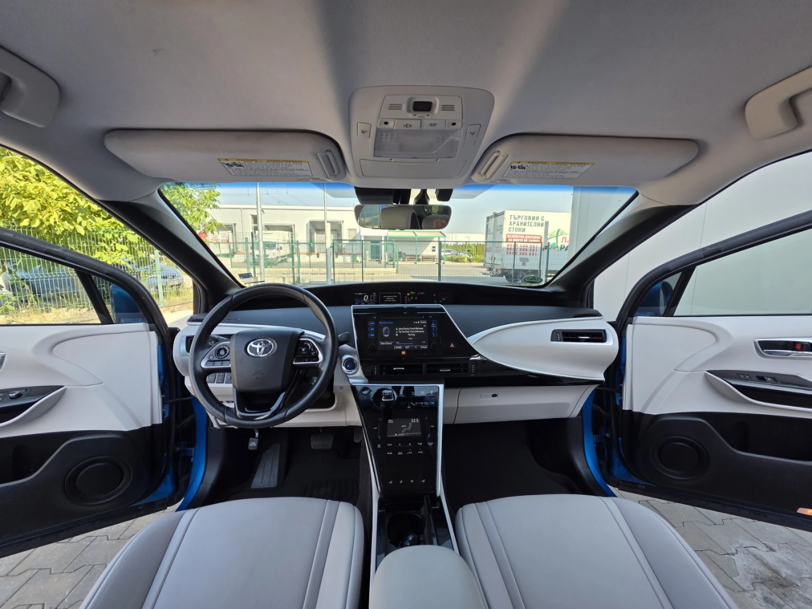 Toyota Mirai | Mobile.bg   16