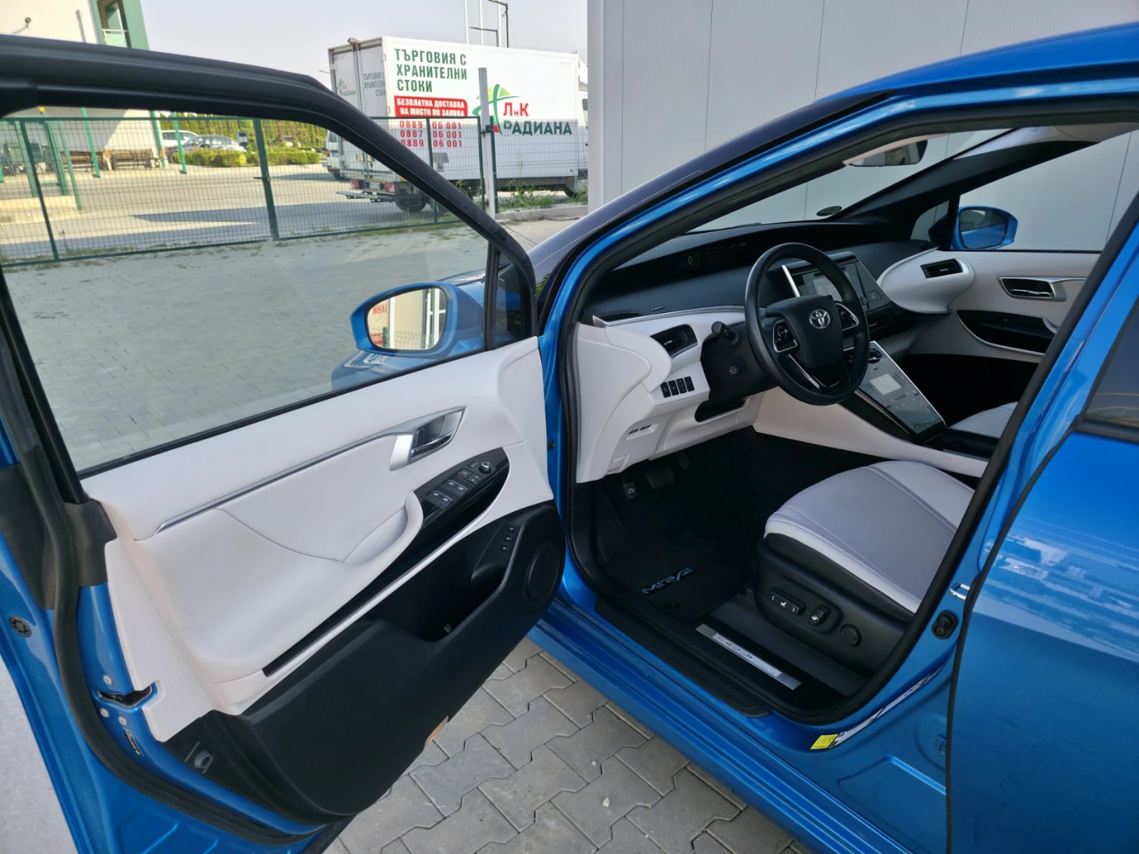 Toyota Mirai  - изображение 9