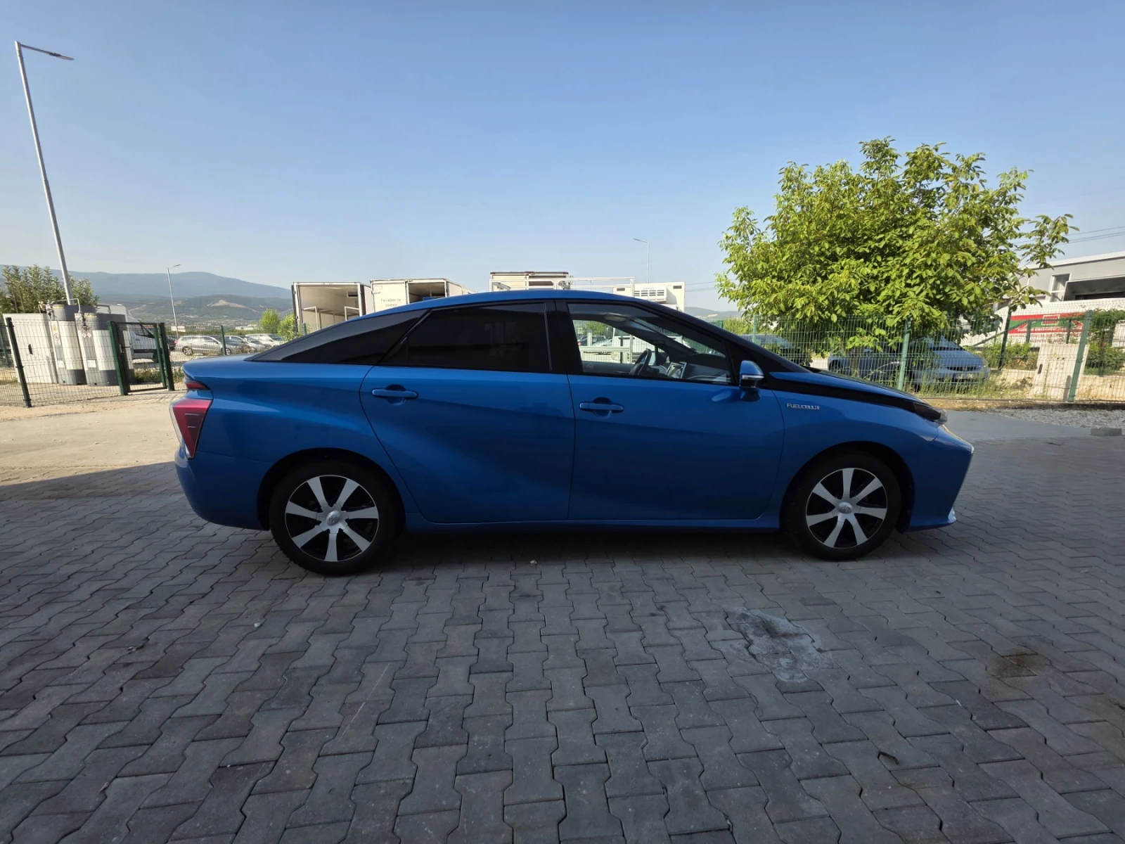 Toyota Mirai  - изображение 6