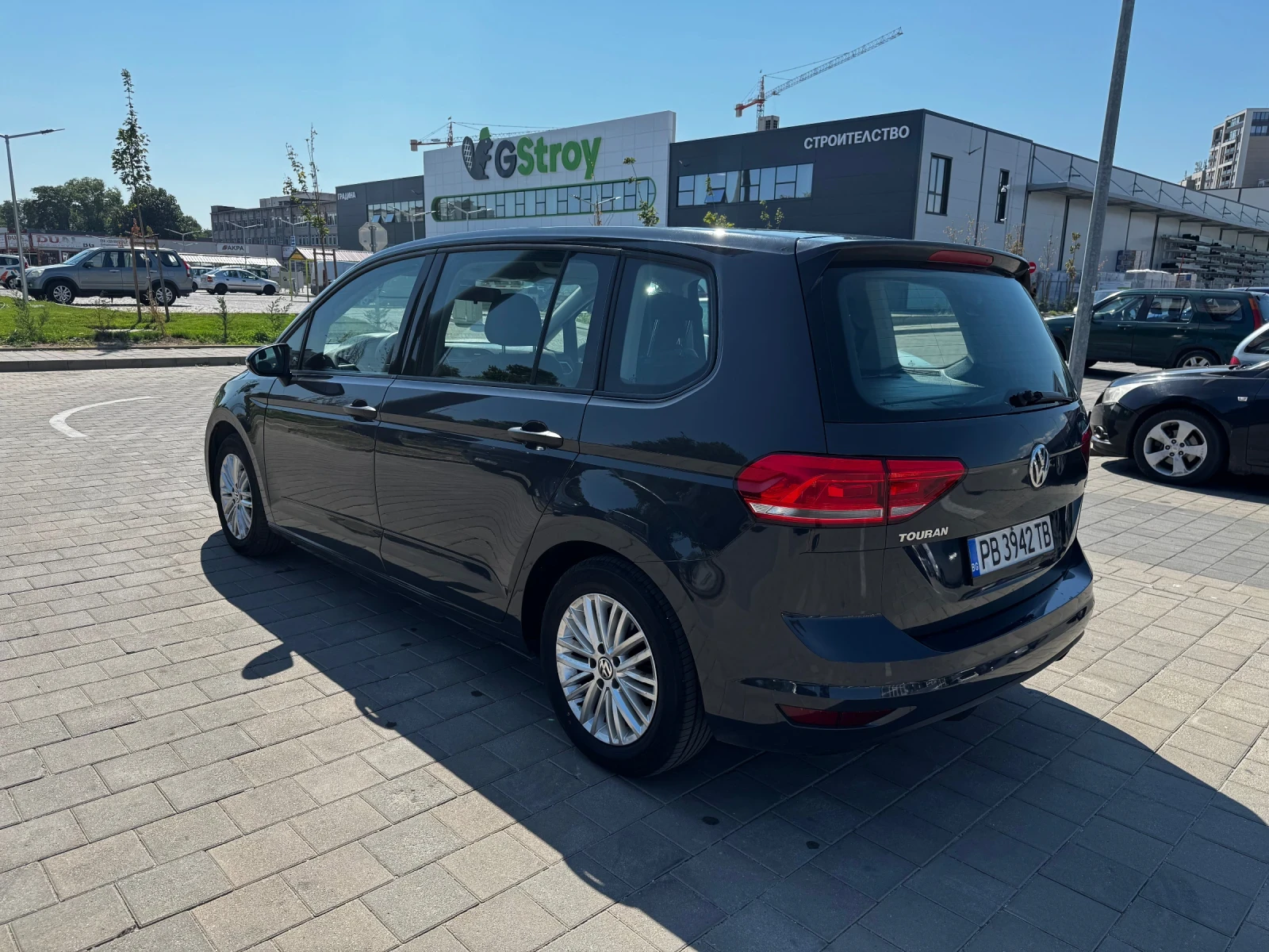 VW Touran 1.6 TDI - изображение 5