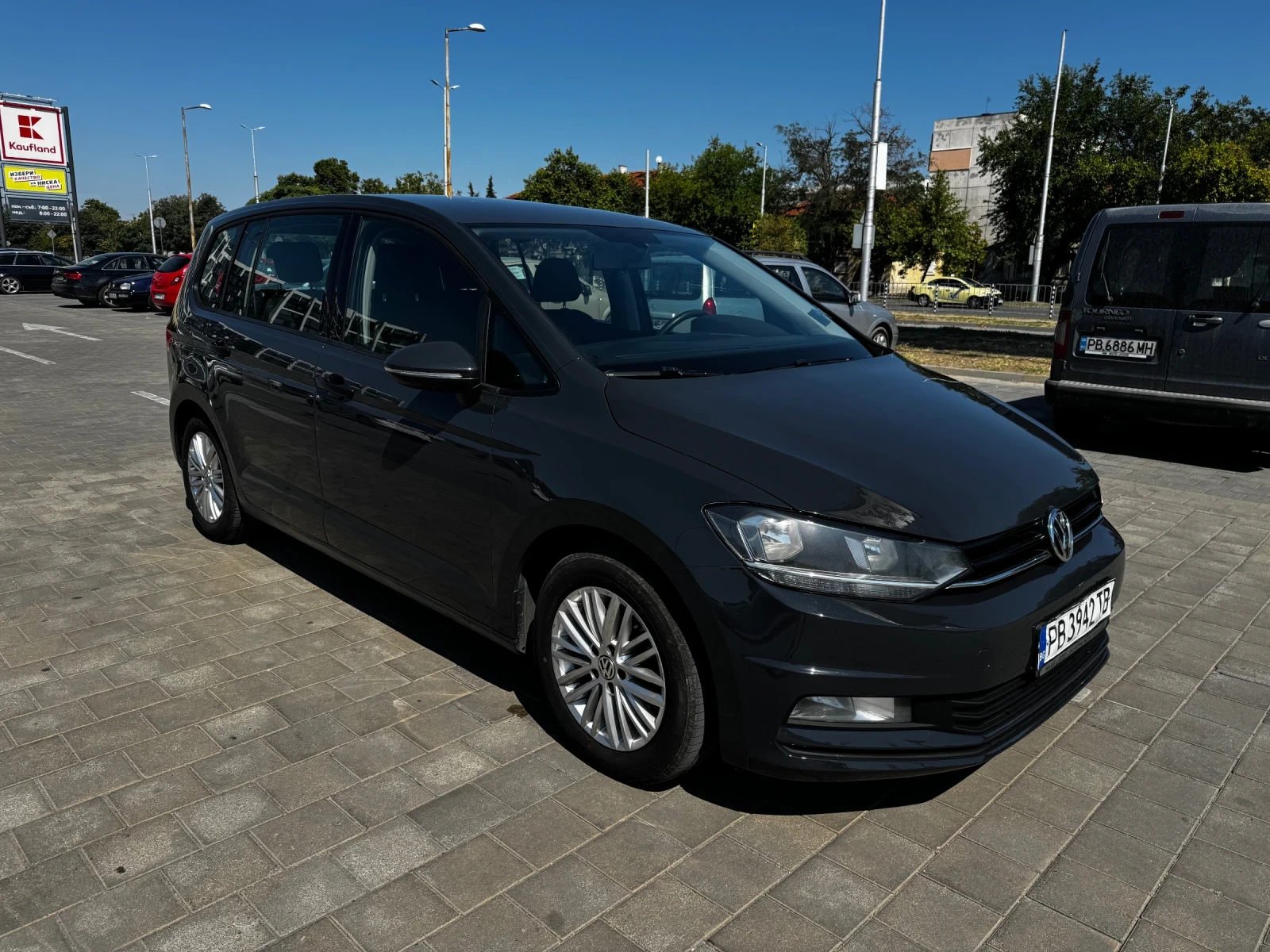 VW Touran 1.6 TDI - изображение 3