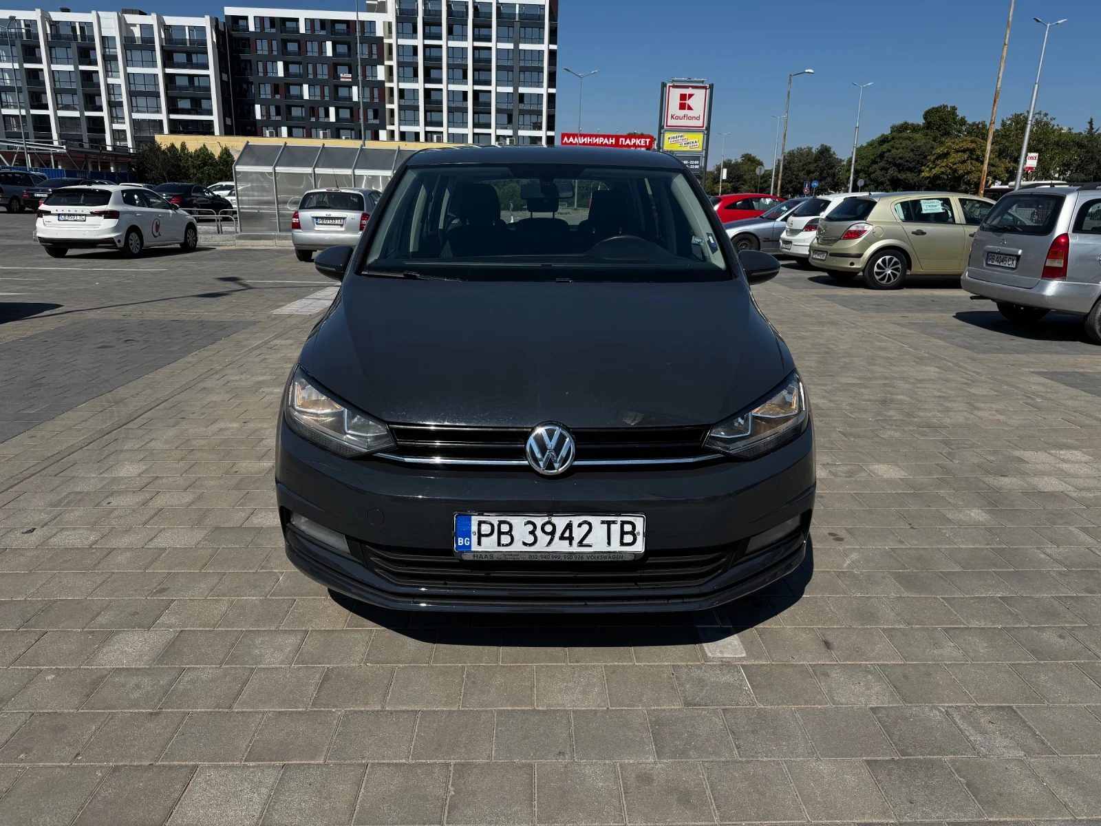 VW Touran 1.6 TDI - изображение 2