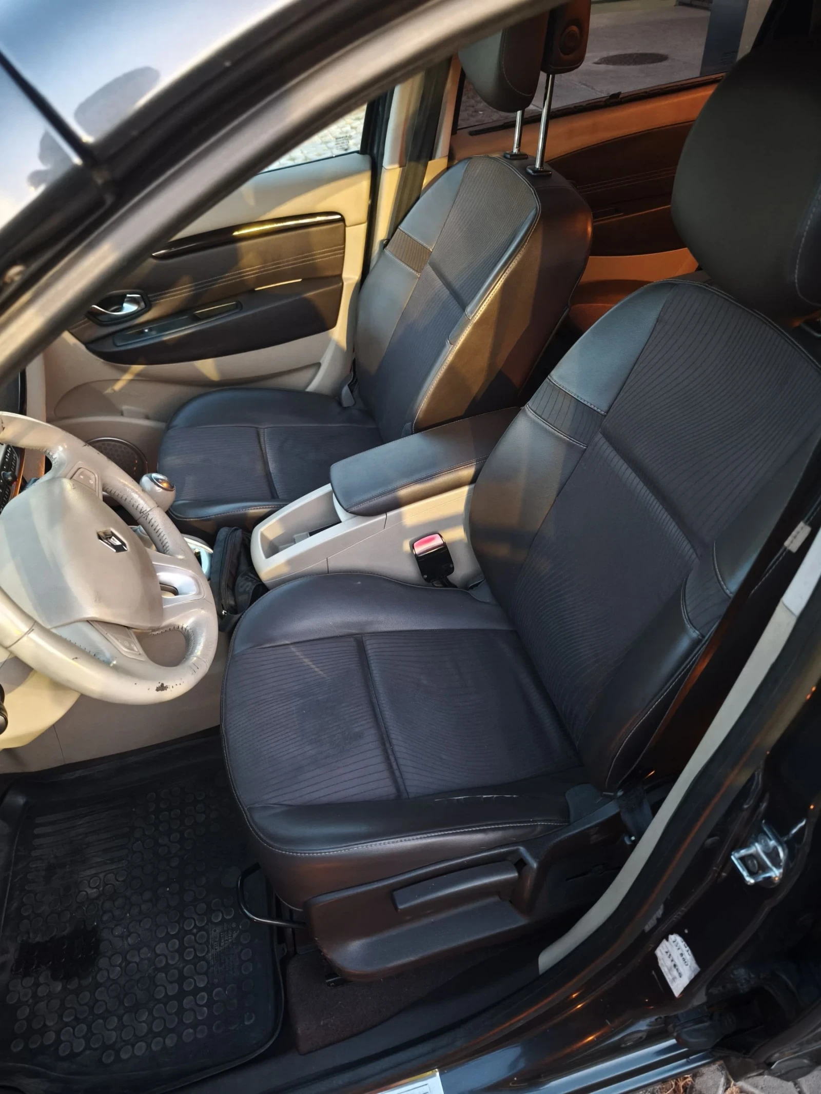 Renault Grand scenic  - изображение 9