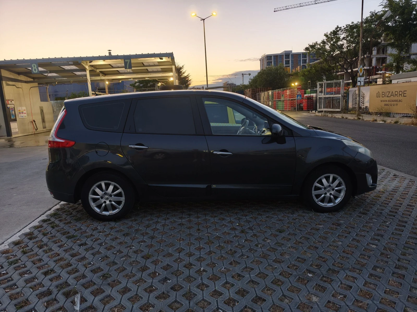 Renault Grand scenic  - изображение 4