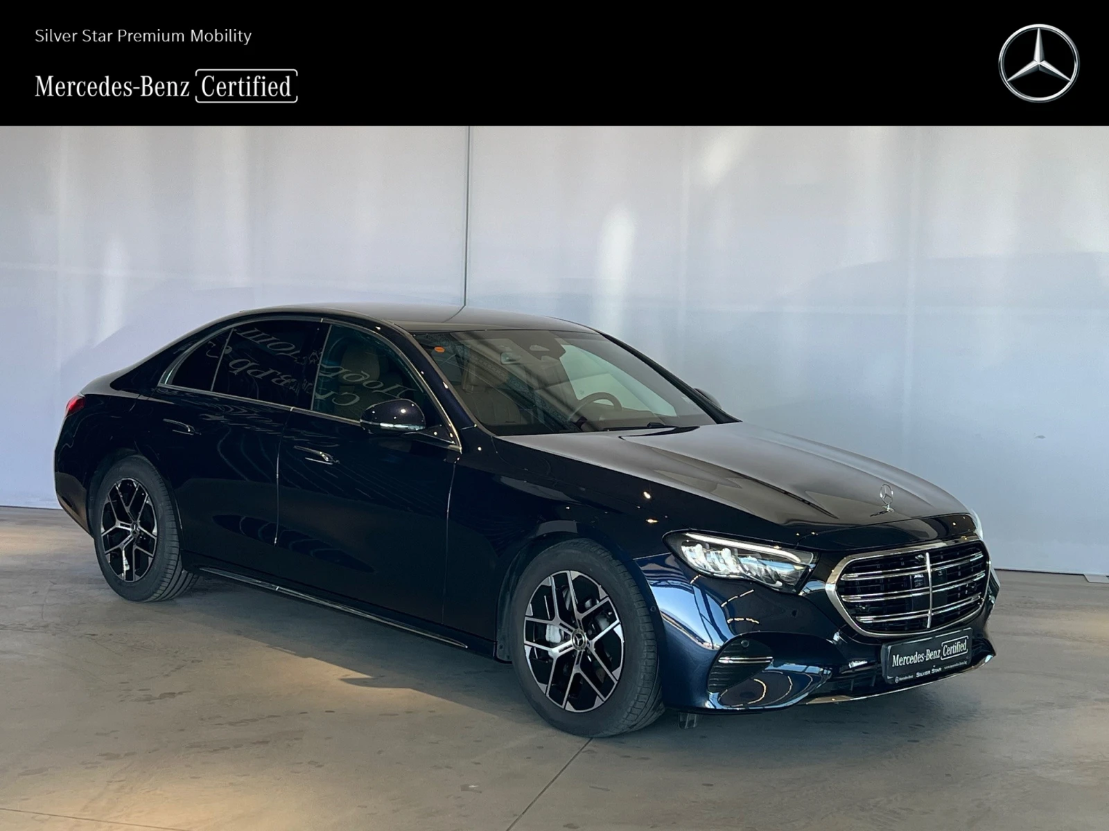 Mercedes-Benz E 220 d 4MATIC - изображение 3