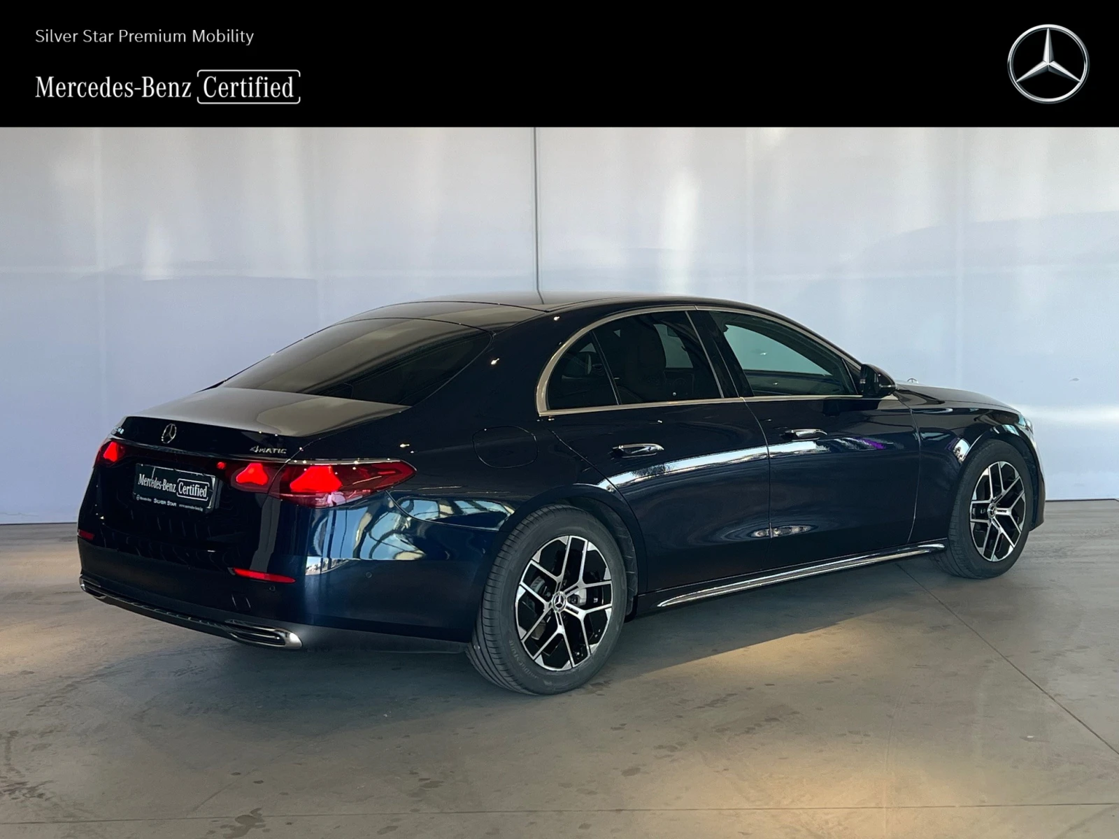 Mercedes-Benz E 220 d 4MATIC - изображение 4