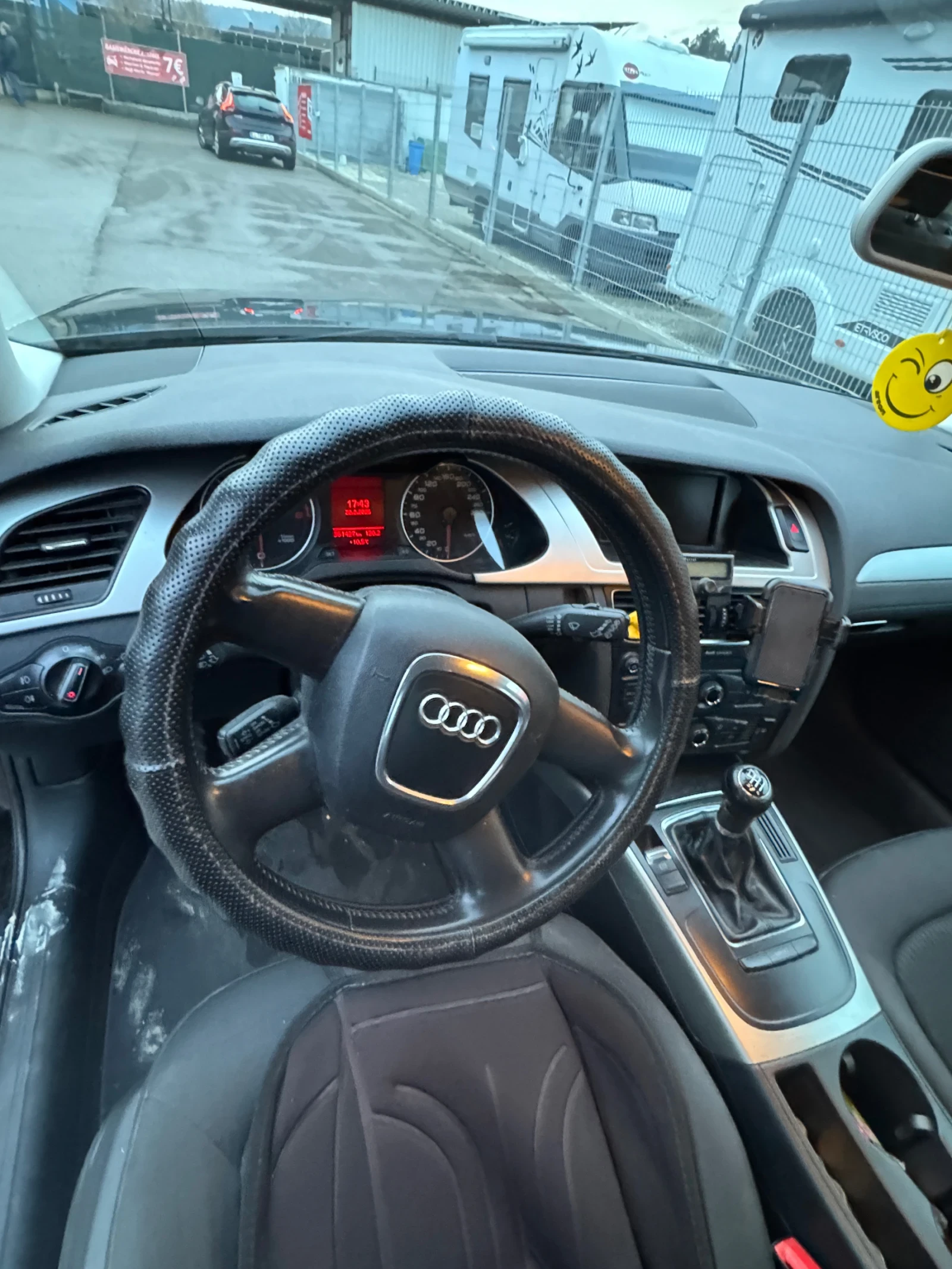 Audi A4  - изображение 9