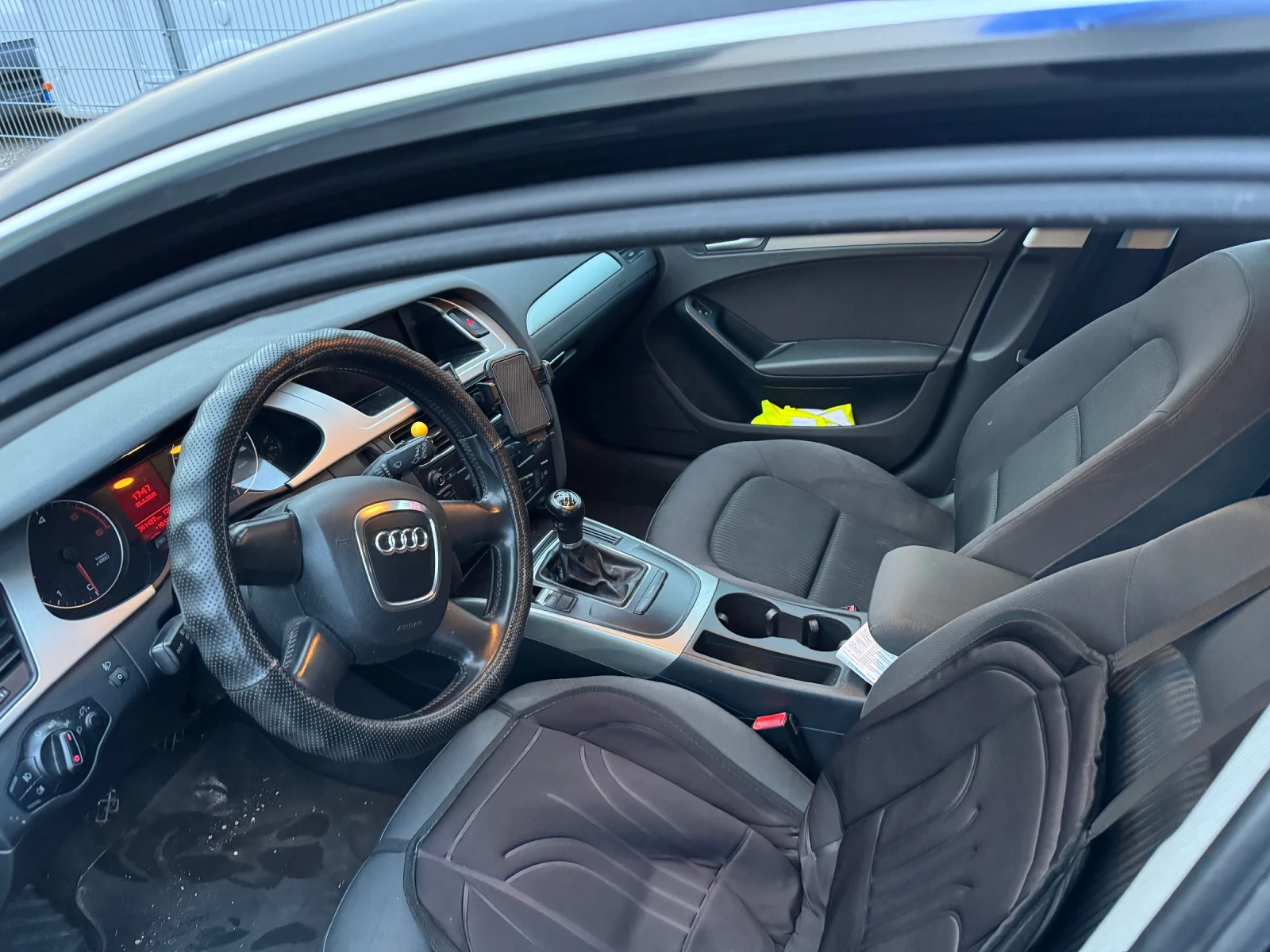 Audi A4  - изображение 6