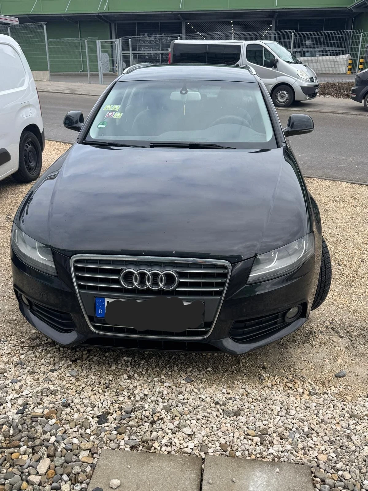 Audi A4  - изображение 4