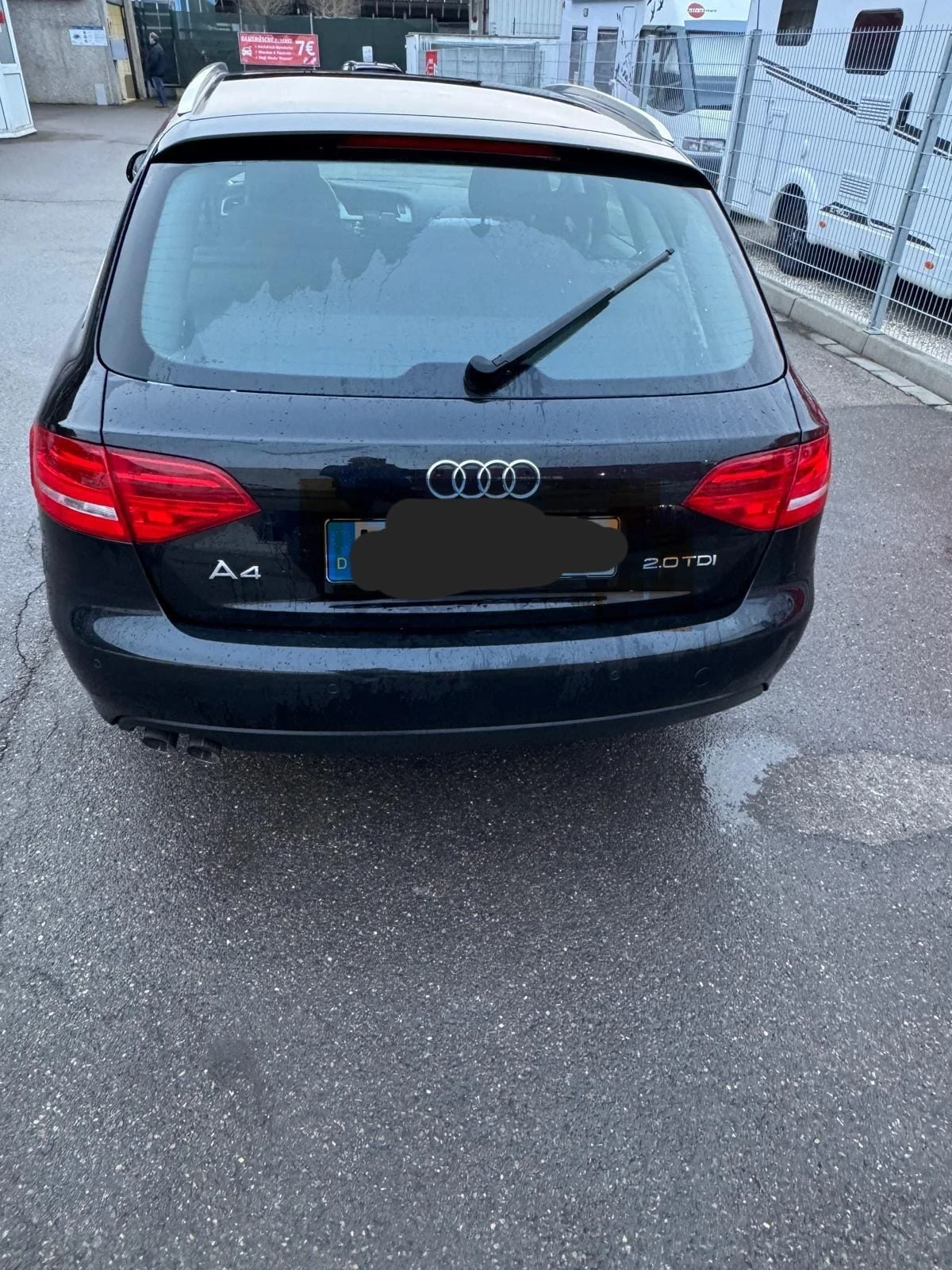 Audi A4  - изображение 5