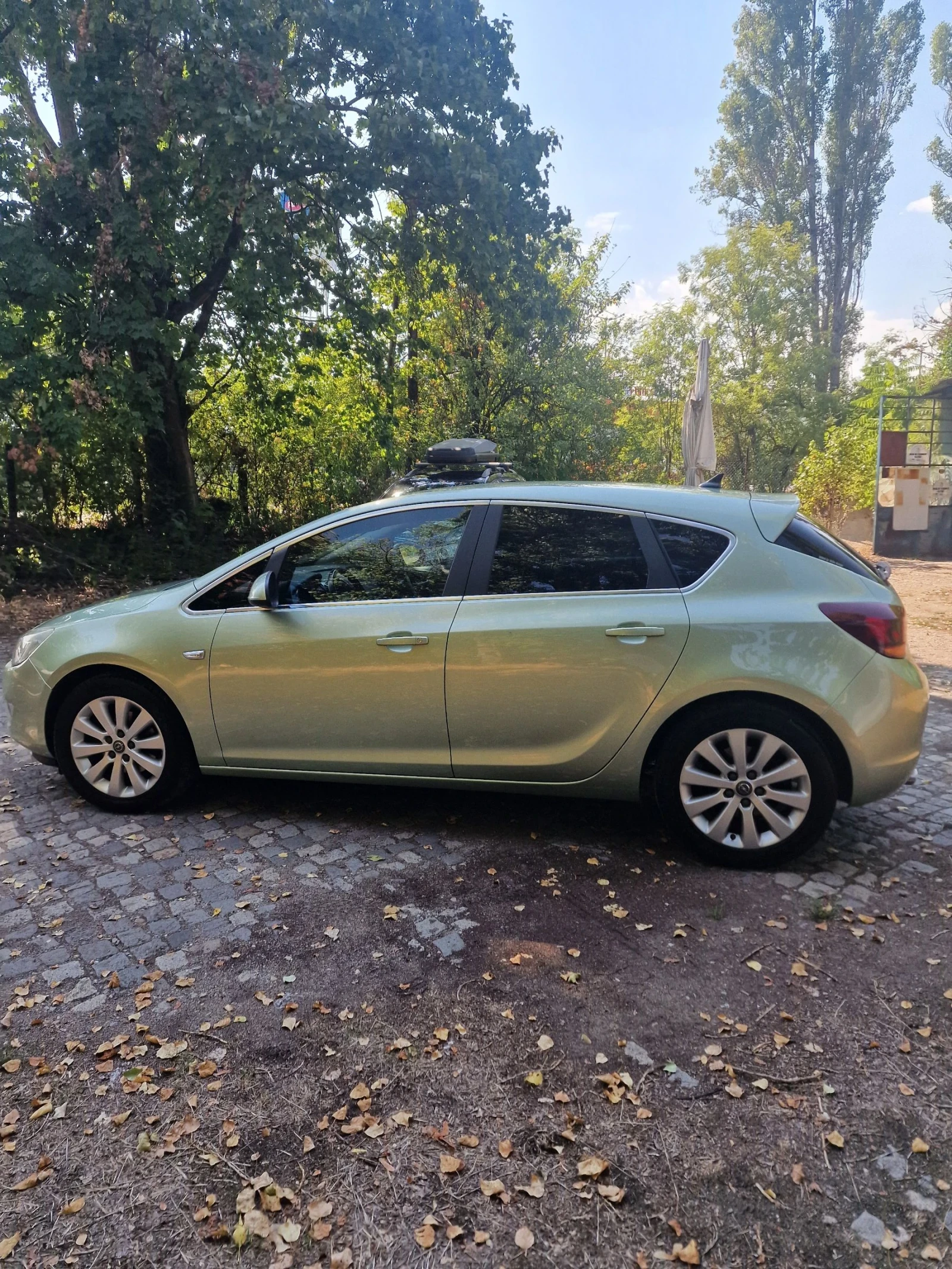 Opel Astra  - изображение 3