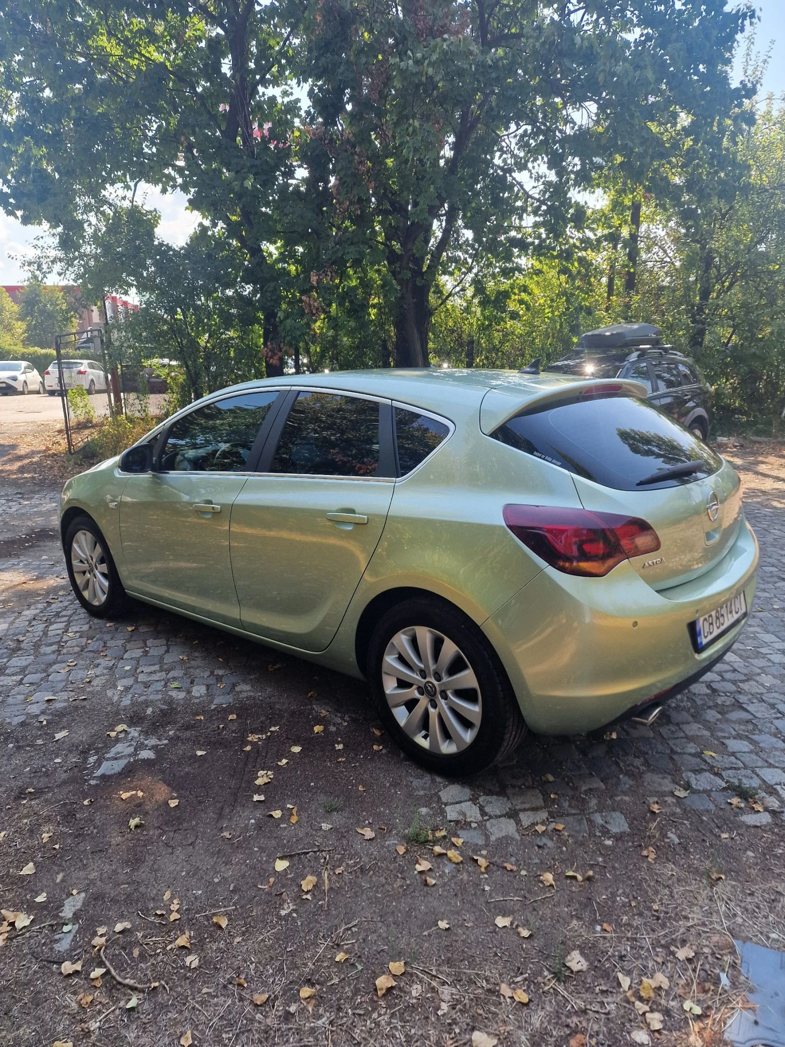 Opel Astra  - изображение 4