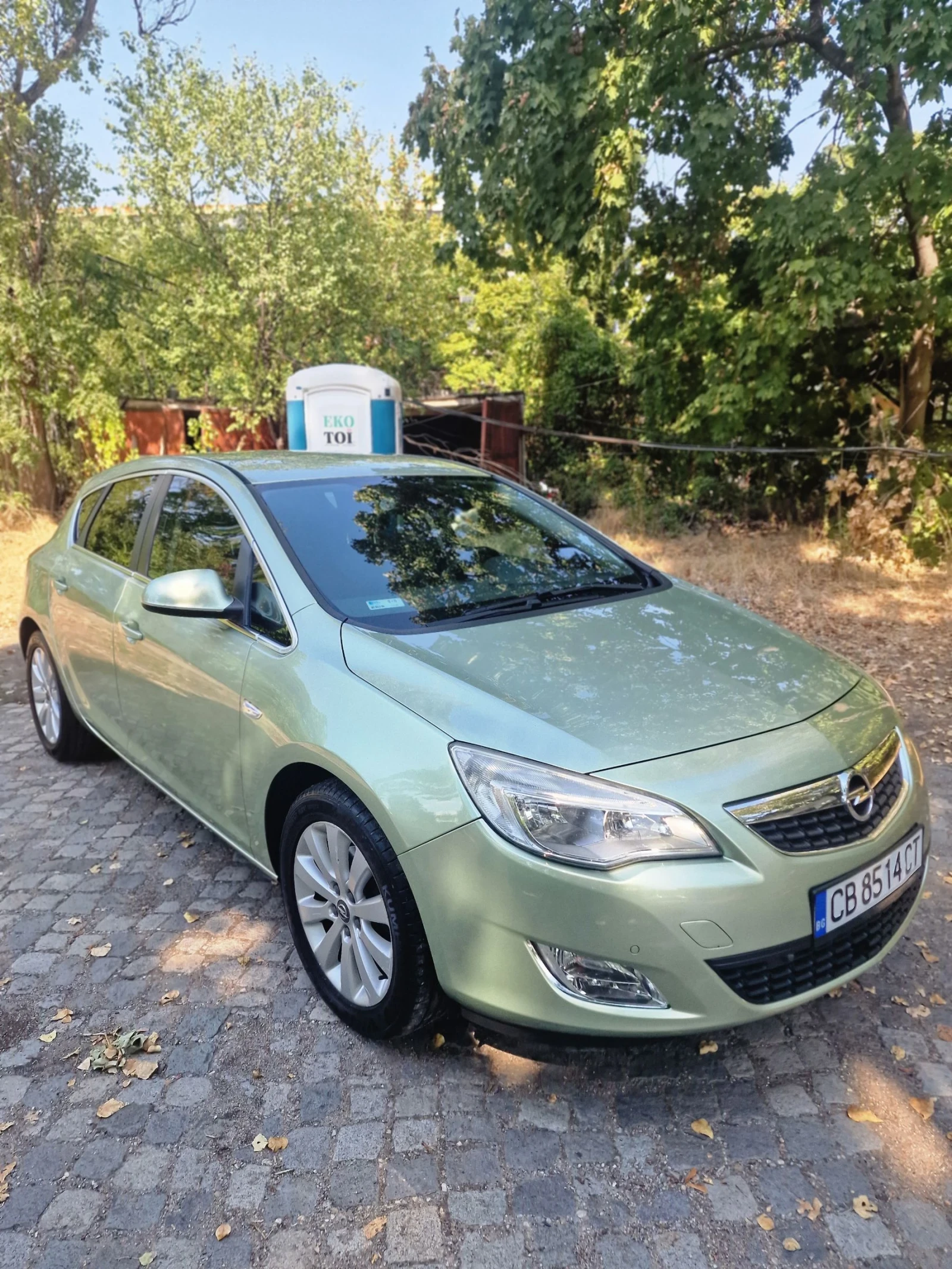 Opel Astra  - изображение 6