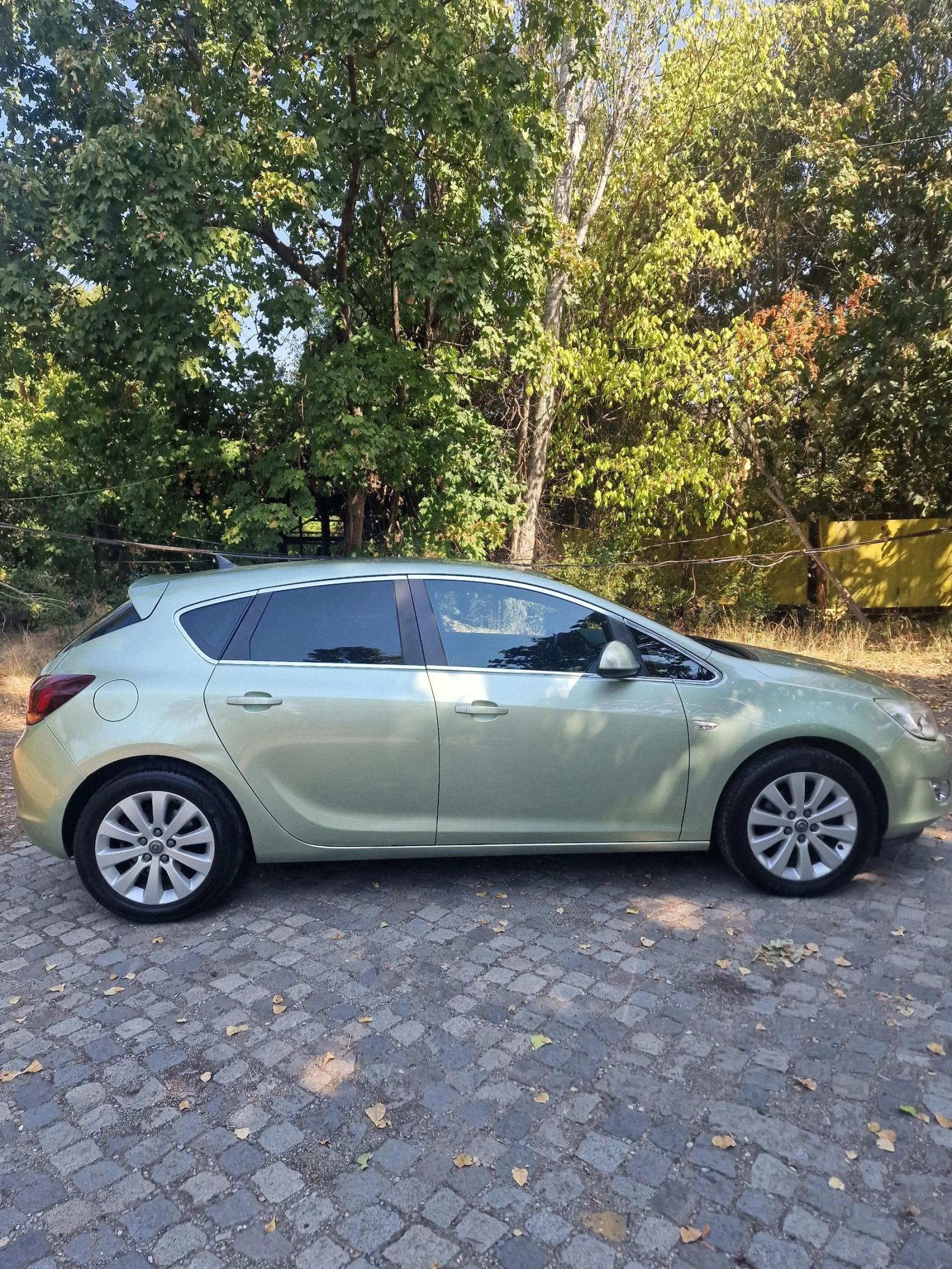 Opel Astra  - изображение 7