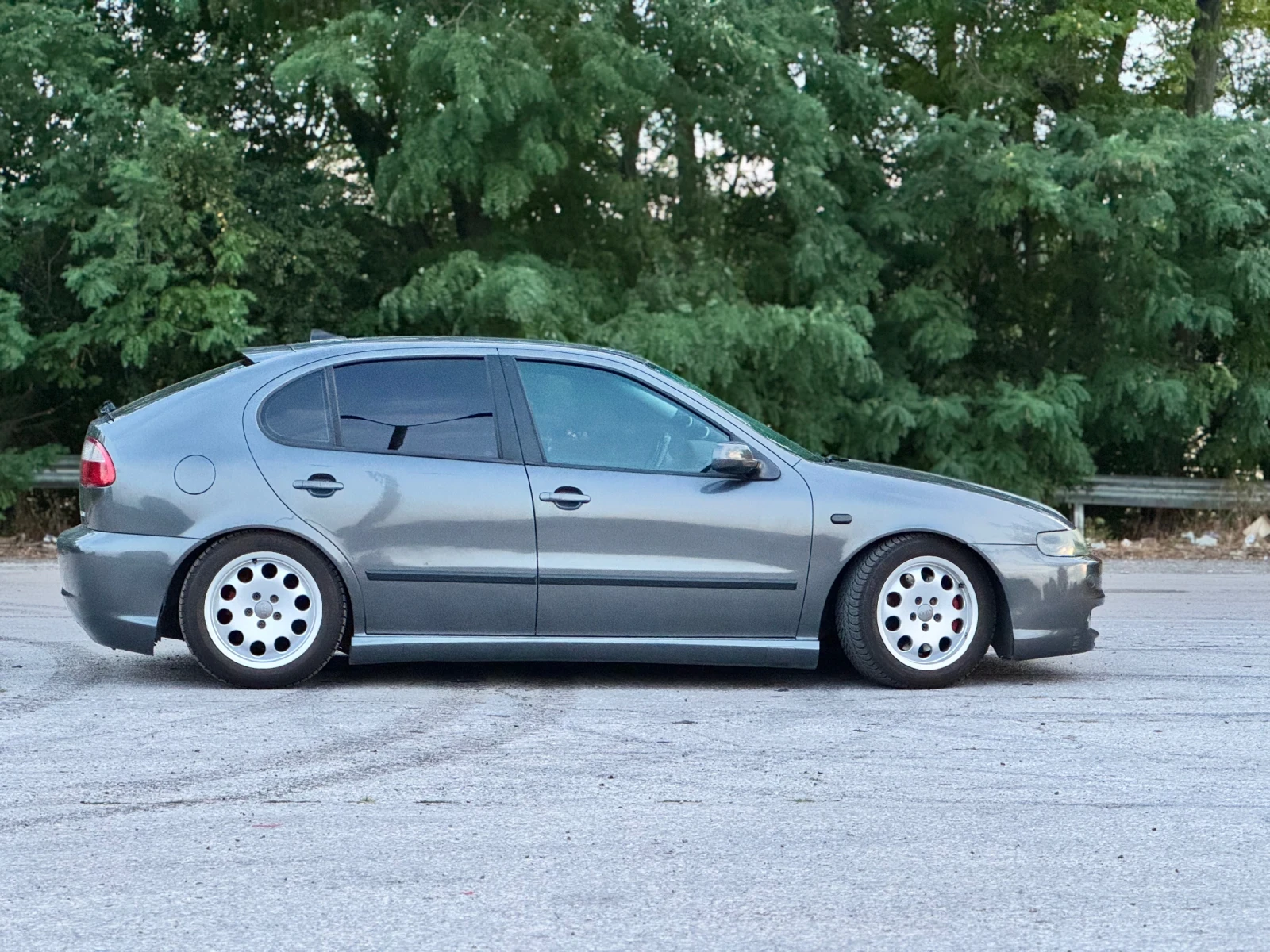 Seat Leon 1.8Турбо Auq | Mobile.bg — изображение 8