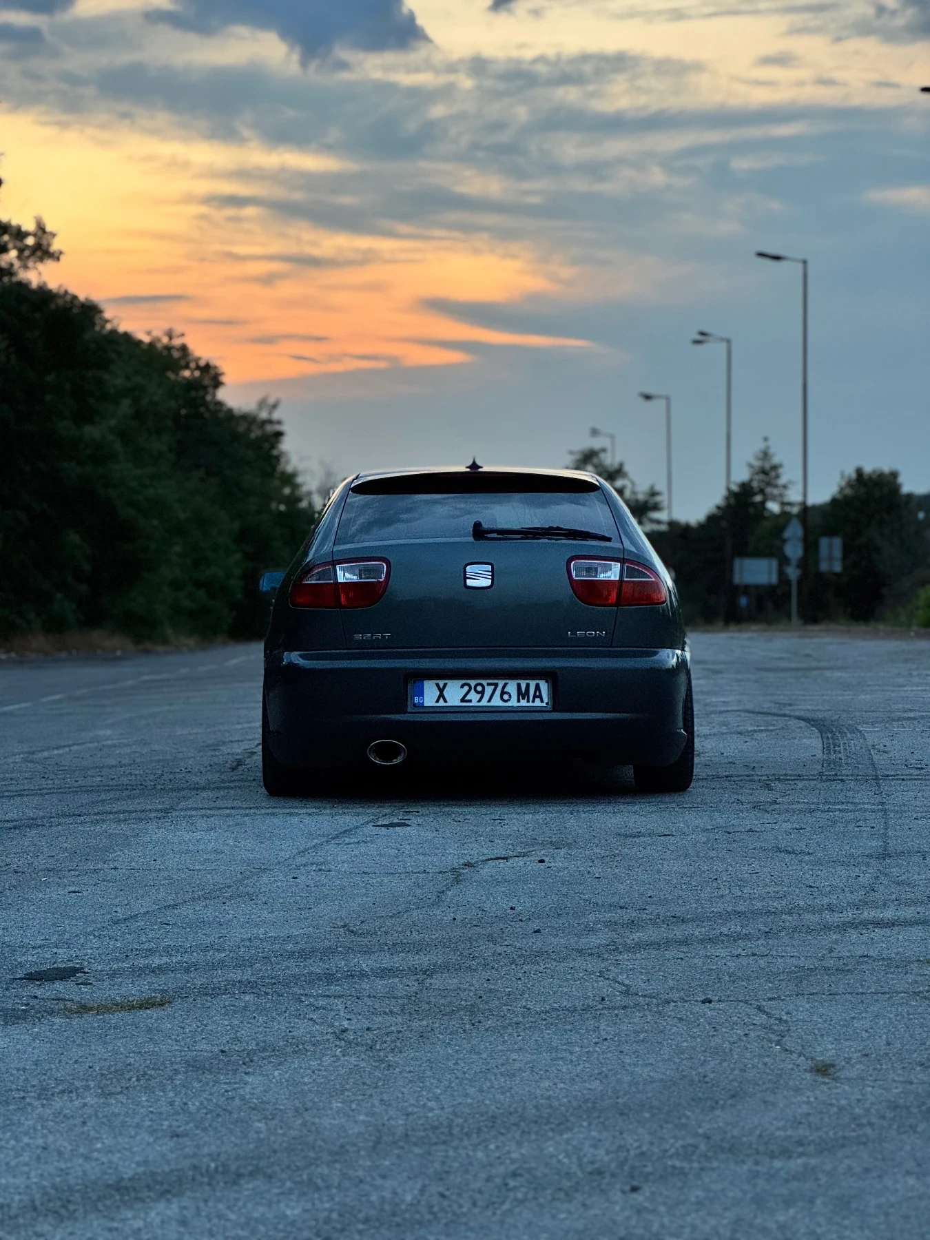 Seat Leon 1.8Турбо Auq | Mobile.bg — изображение 6