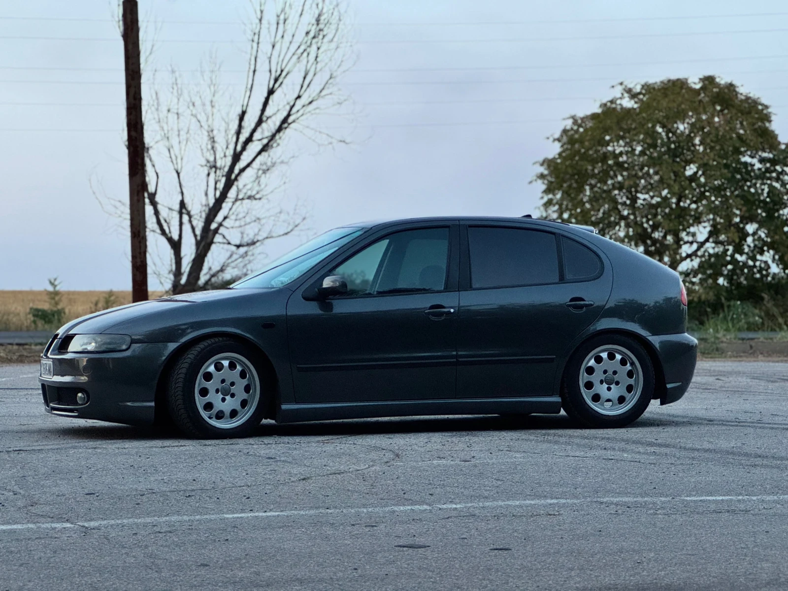 Seat Leon 1.8Турбо Auq | Mobile.bg — изображение 4