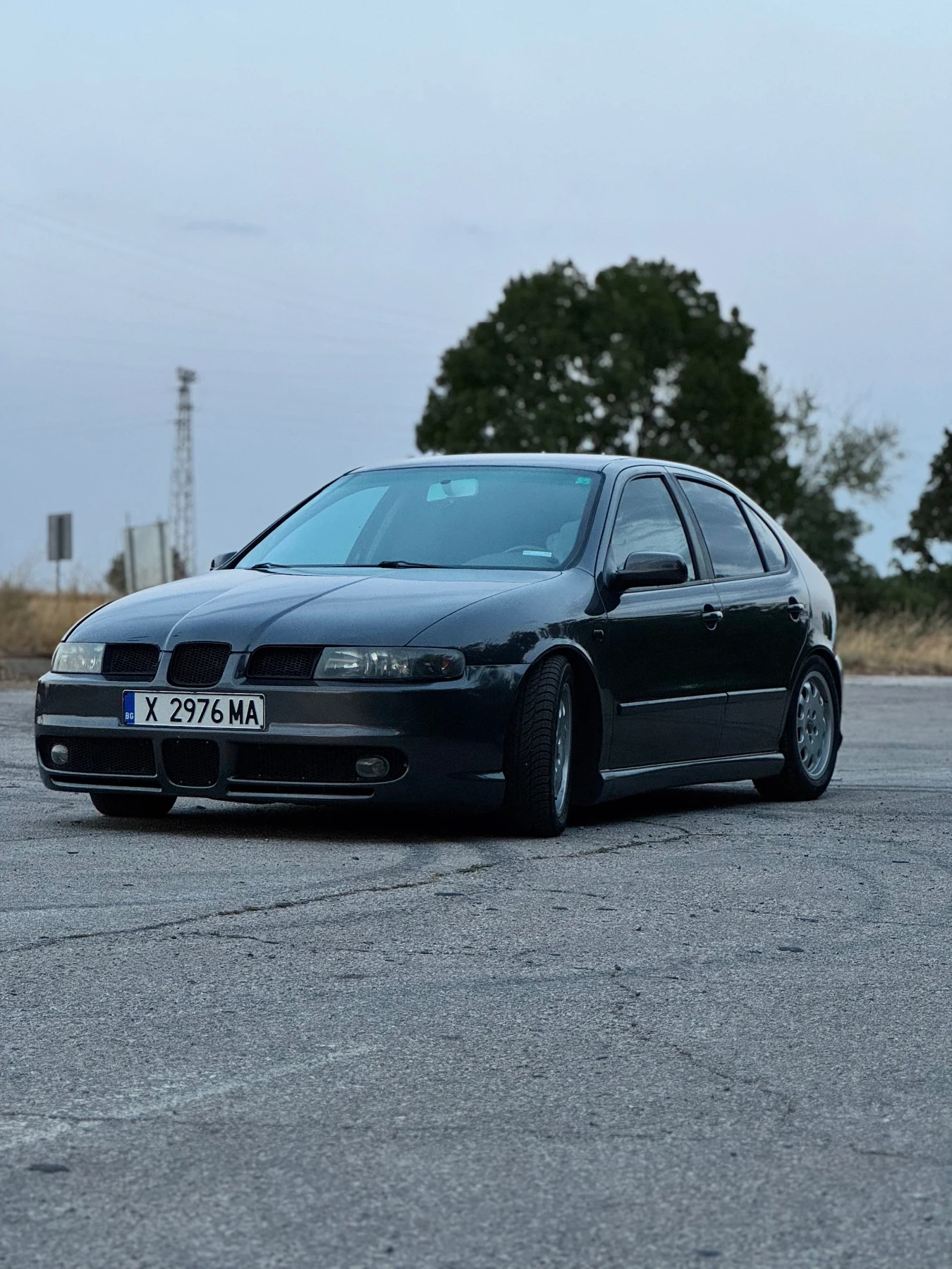 Seat Leon 1.8Турбо Auq | Mobile.bg — изображение 3