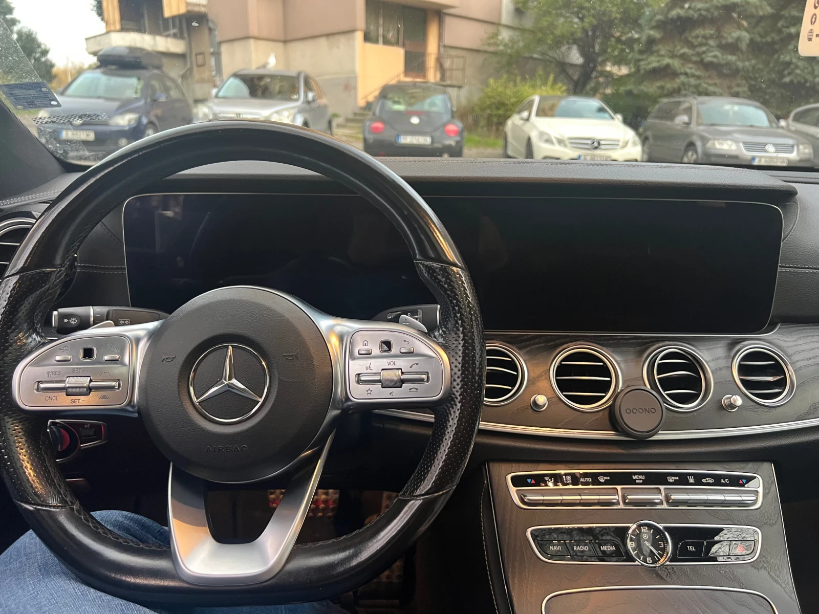 Mercedes-Benz E 400 | Mobile.bg   16