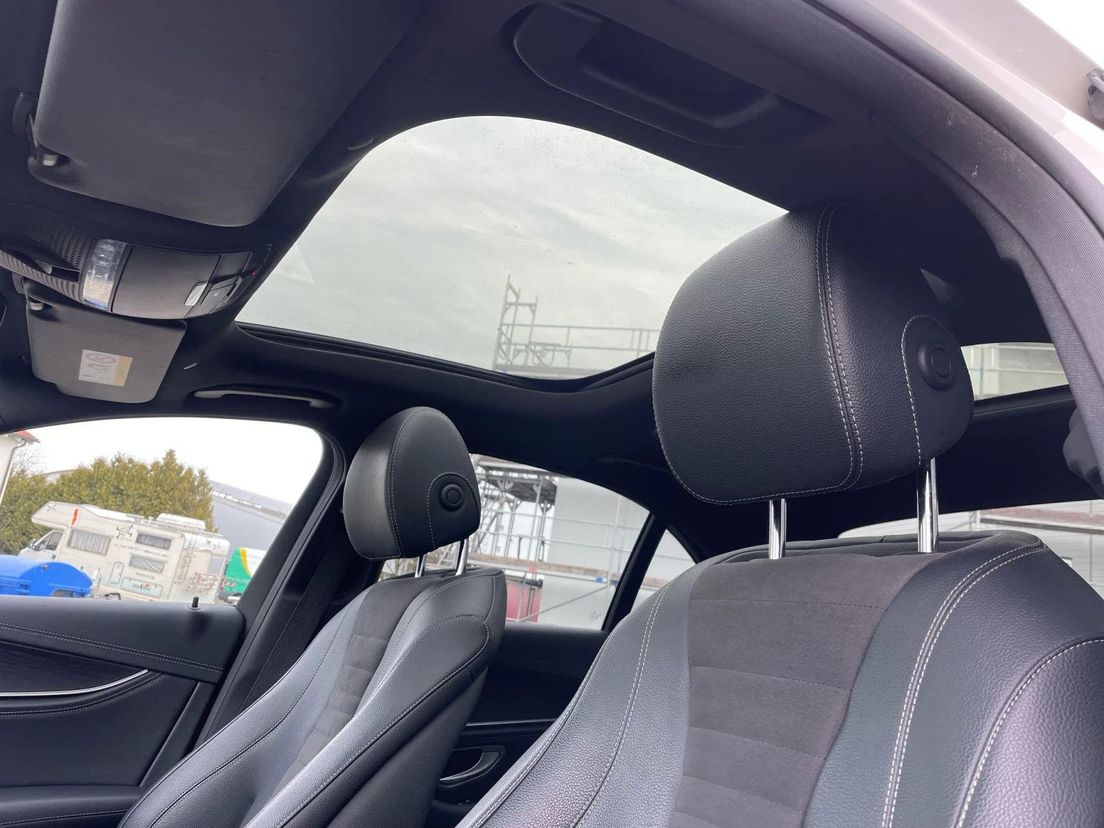 Mercedes-Benz E 400 | Mobile.bg   14