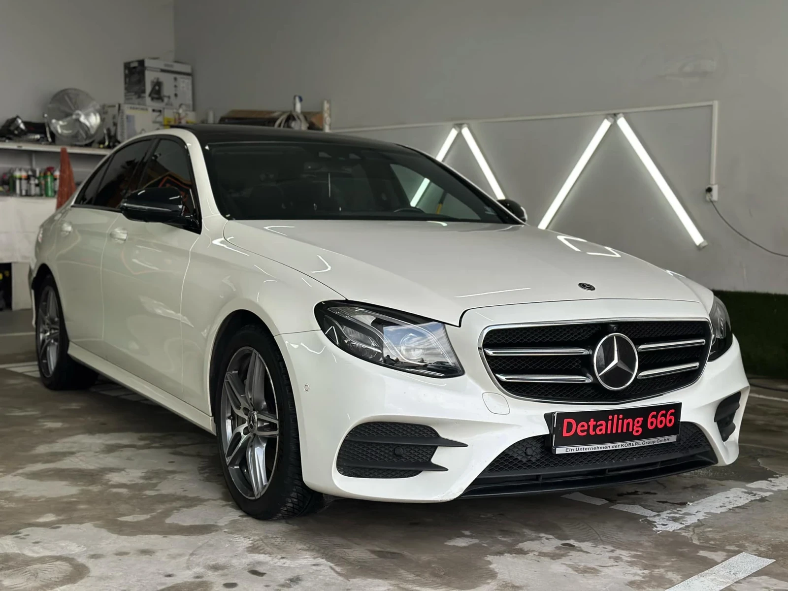 Mercedes-Benz E 400 | Mobile.bg   1