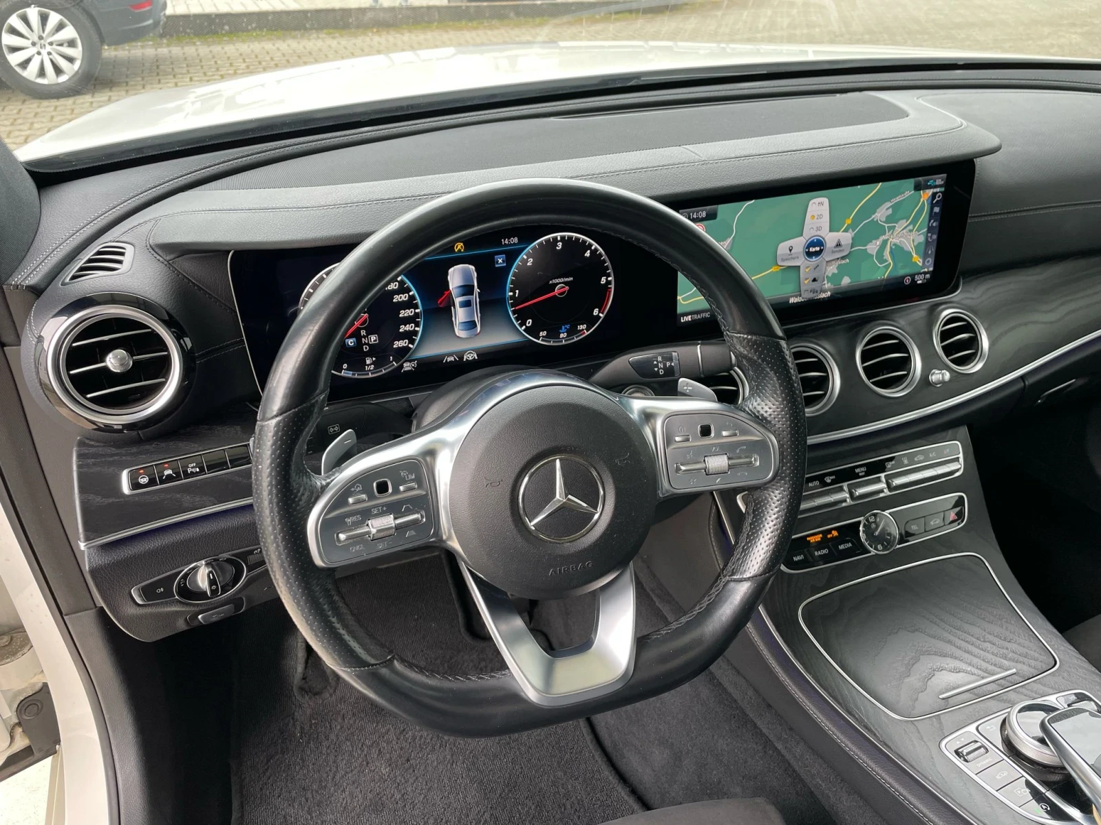 Mercedes-Benz E 400 | Mobile.bg   11