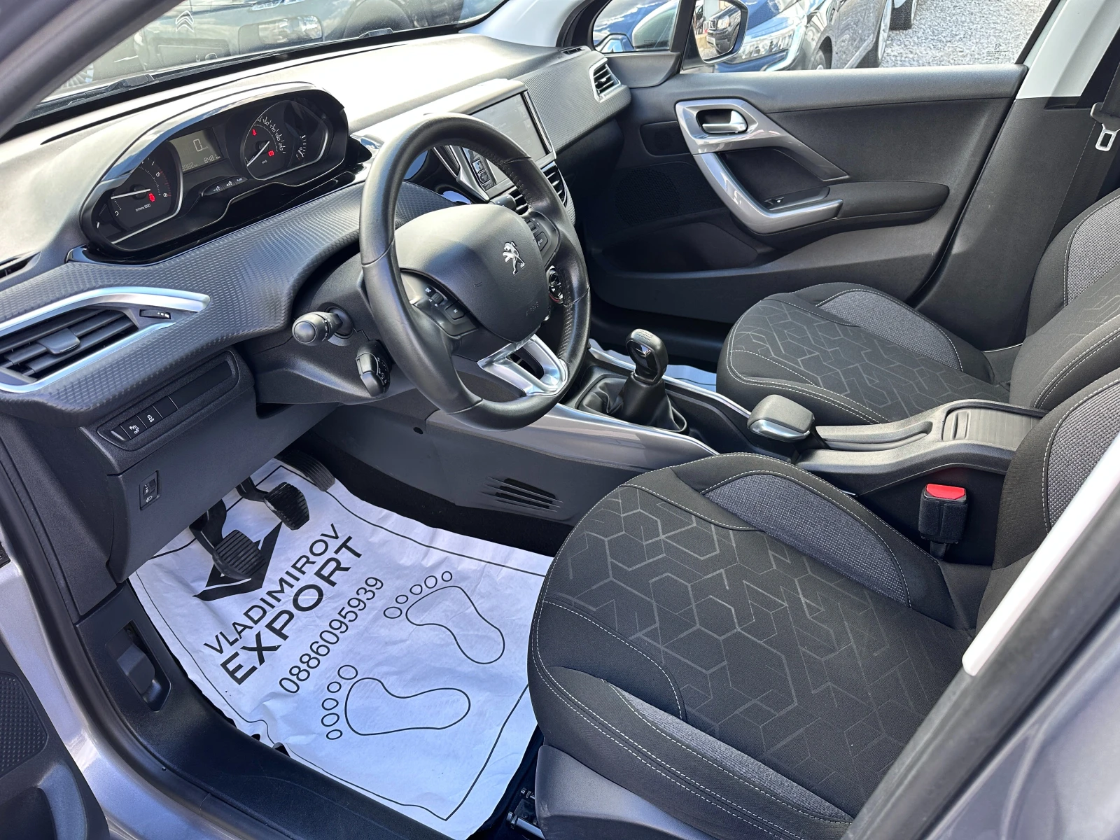 Peugeot 2008 1.6HDI E6B - изображение 6