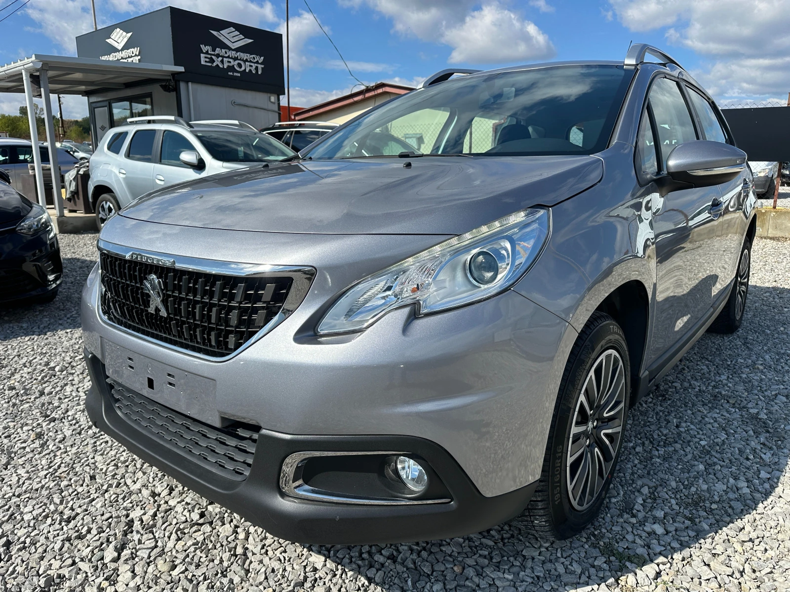 Peugeot 2008 1.6HDI E6B | Mobile.bg   1