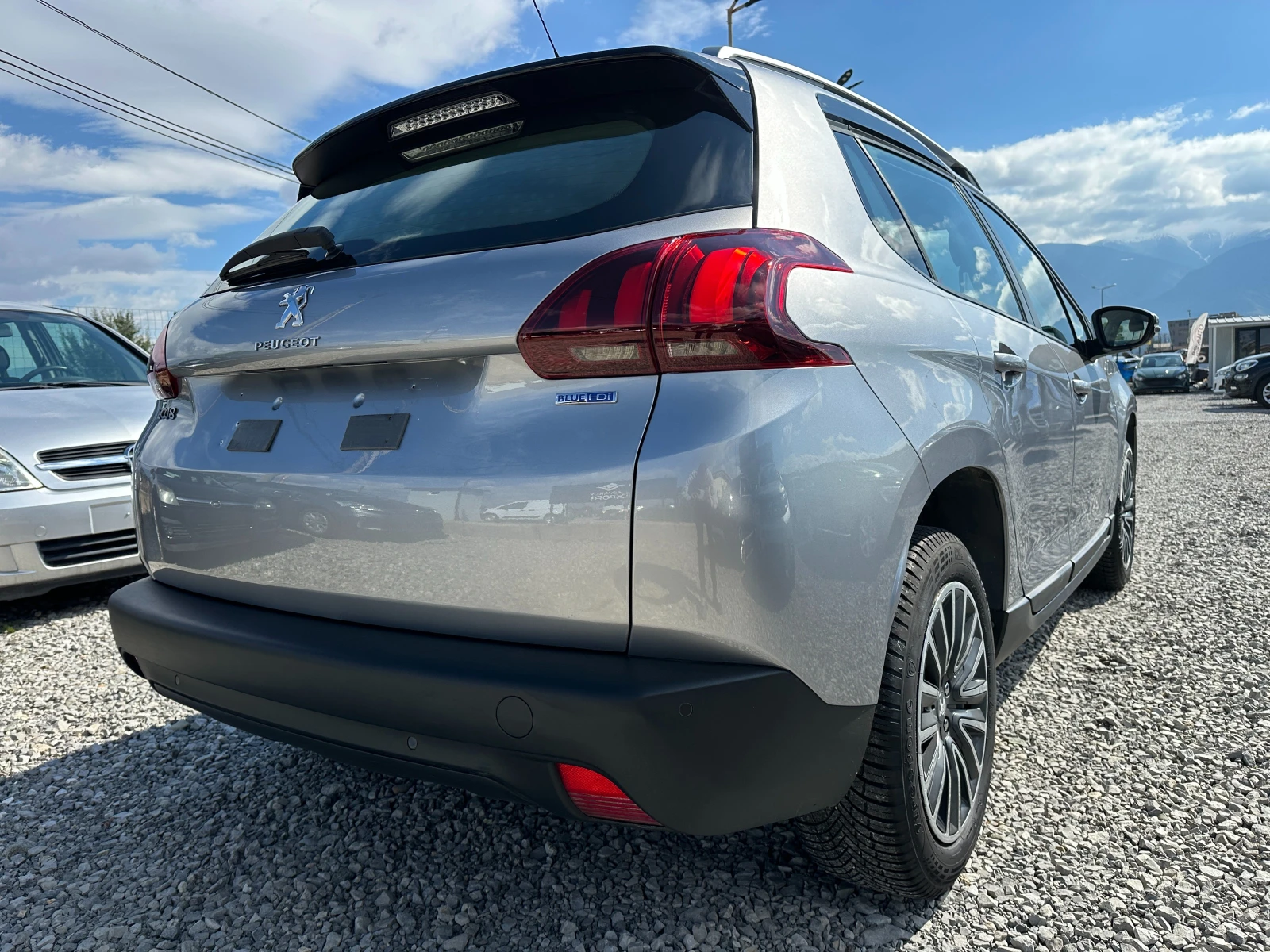 Peugeot 2008 1.6HDI E6B - изображение 4