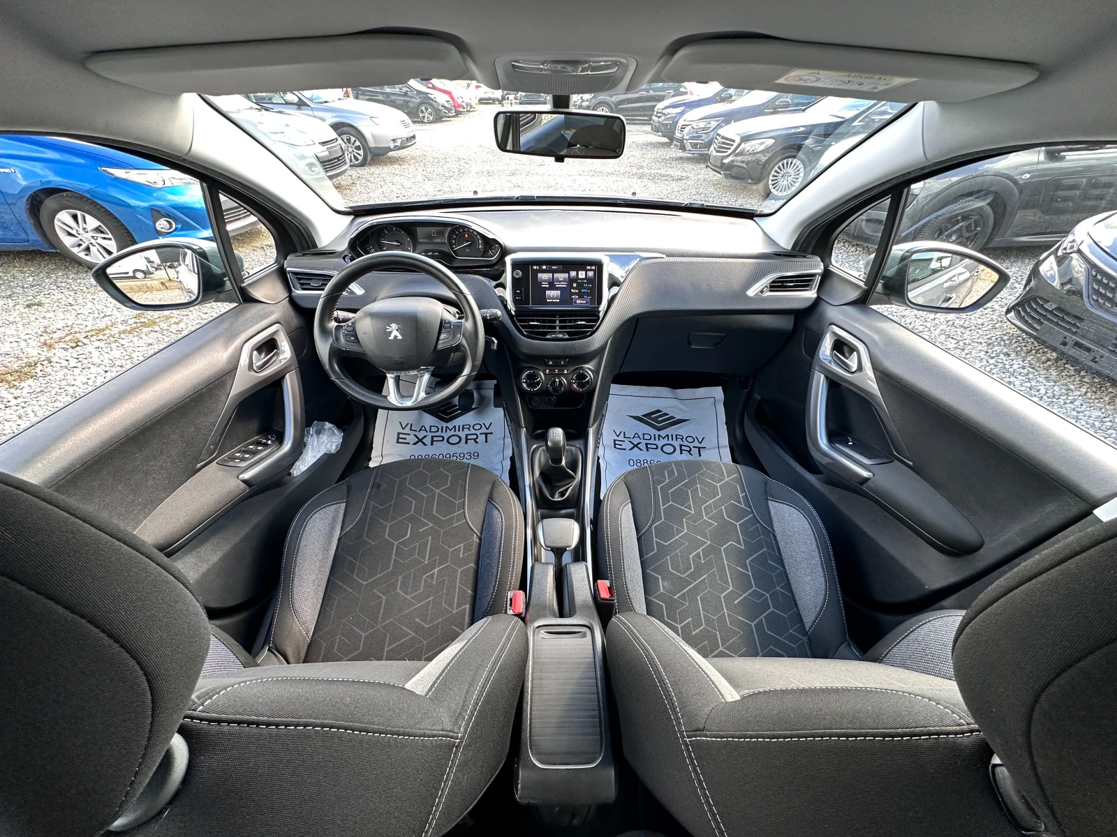 Peugeot 2008 1.6HDI E6B - изображение 9