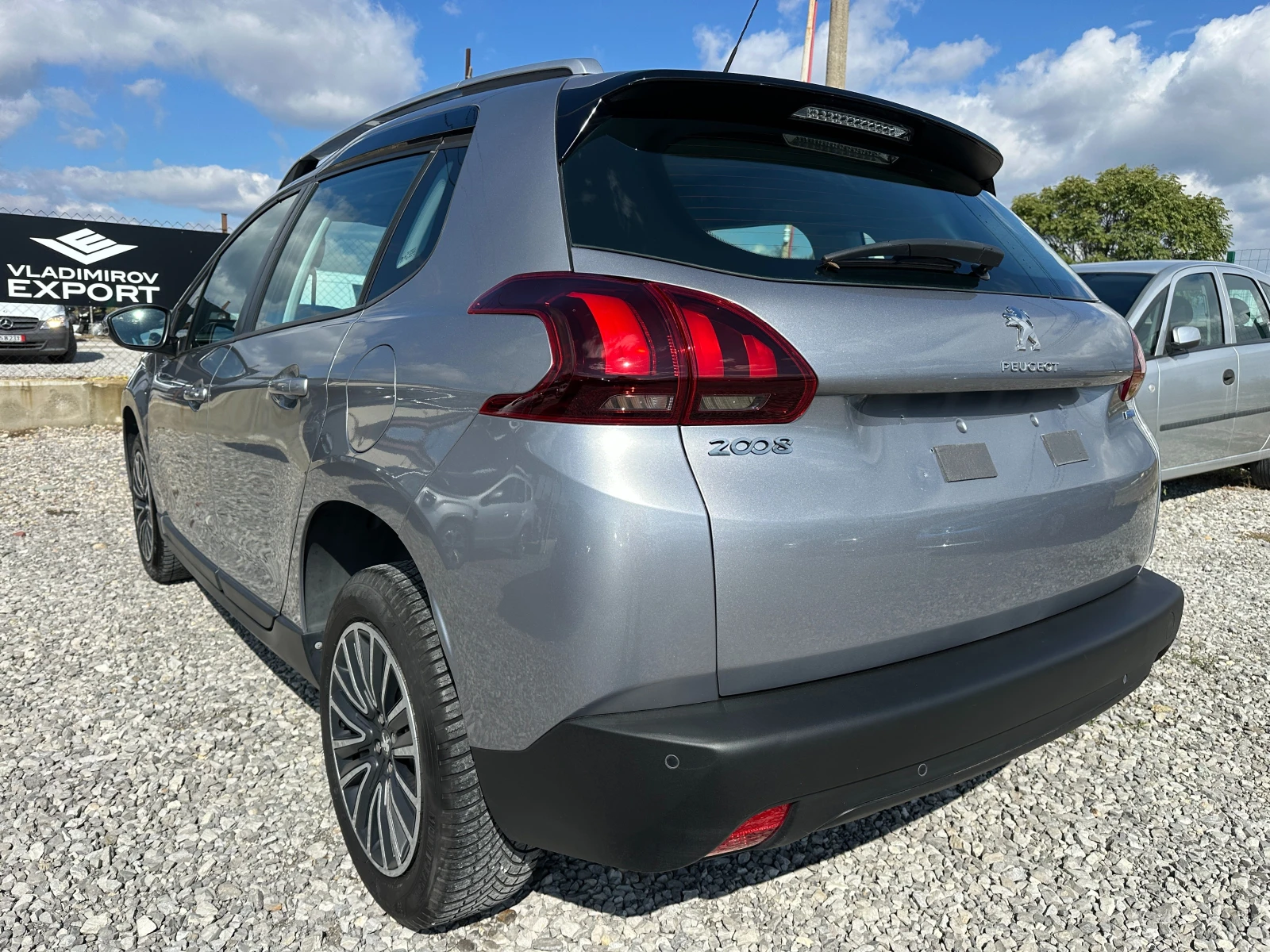 Peugeot 2008 1.6HDI E6B - изображение 3