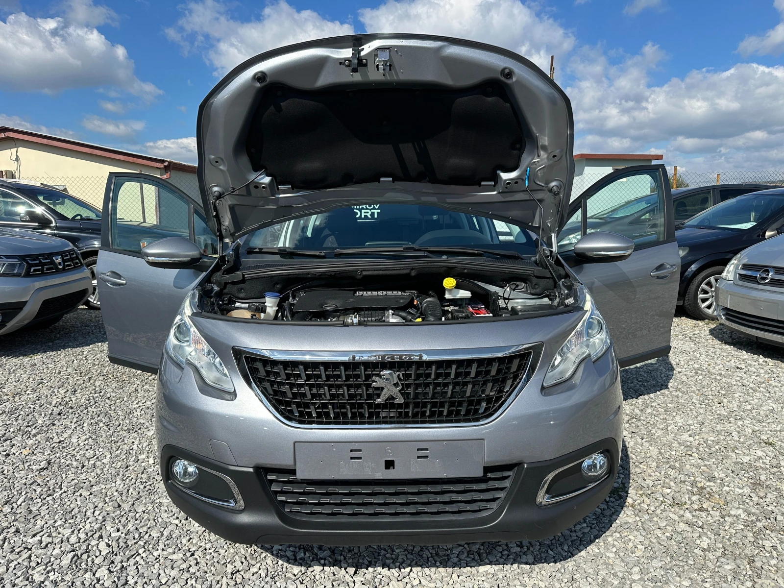 Peugeot 2008 1.6HDI E6B | Mobile.bg   11