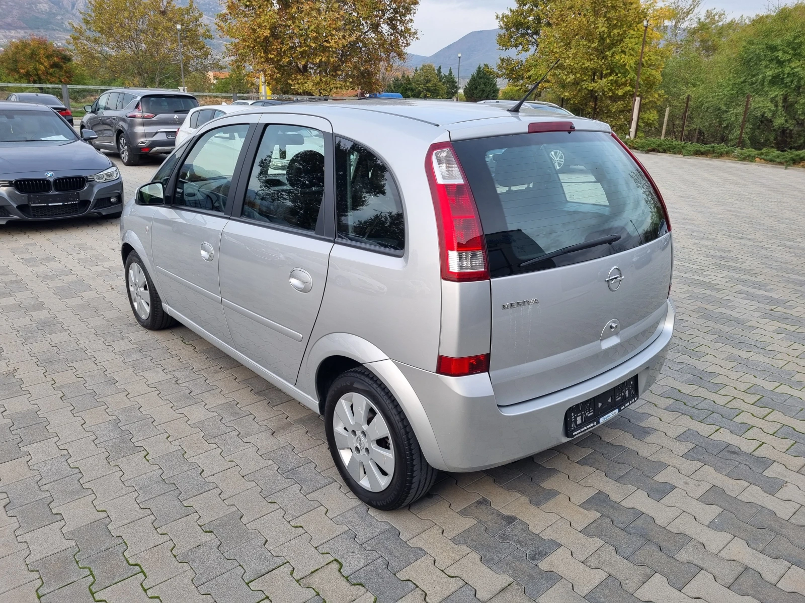 Opel Meriva 1.4i-90кс БЕНЗИН | Mobile.bg — изображение 4