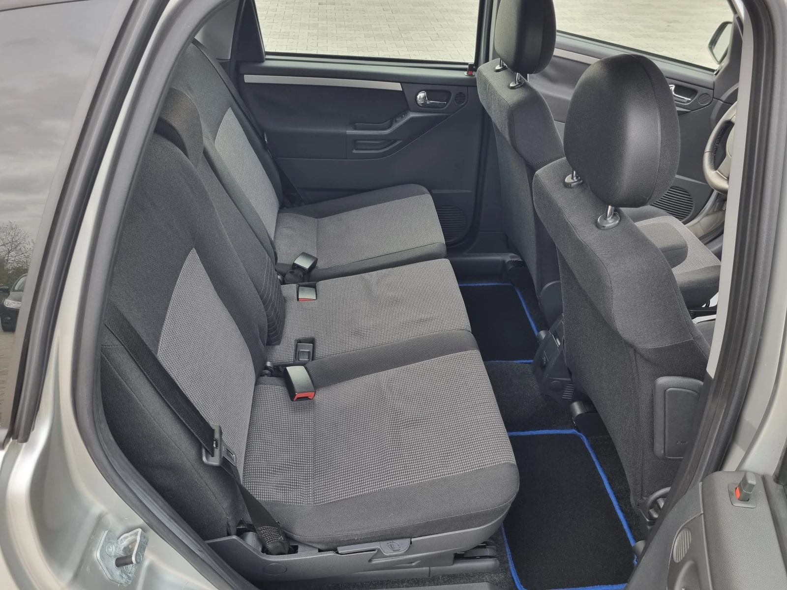 Opel Meriva 1.4i-90кс БЕНЗИН | Mobile.bg — изображение 12