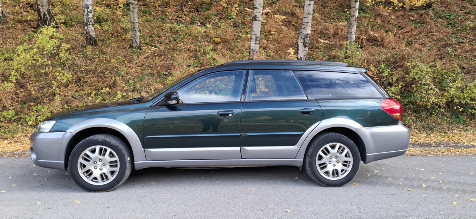 Subaru Outback 2, 5 | Mobile.bg   7