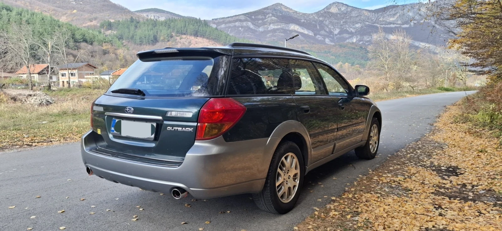Subaru Outback 2, 5 | Mobile.bg   3