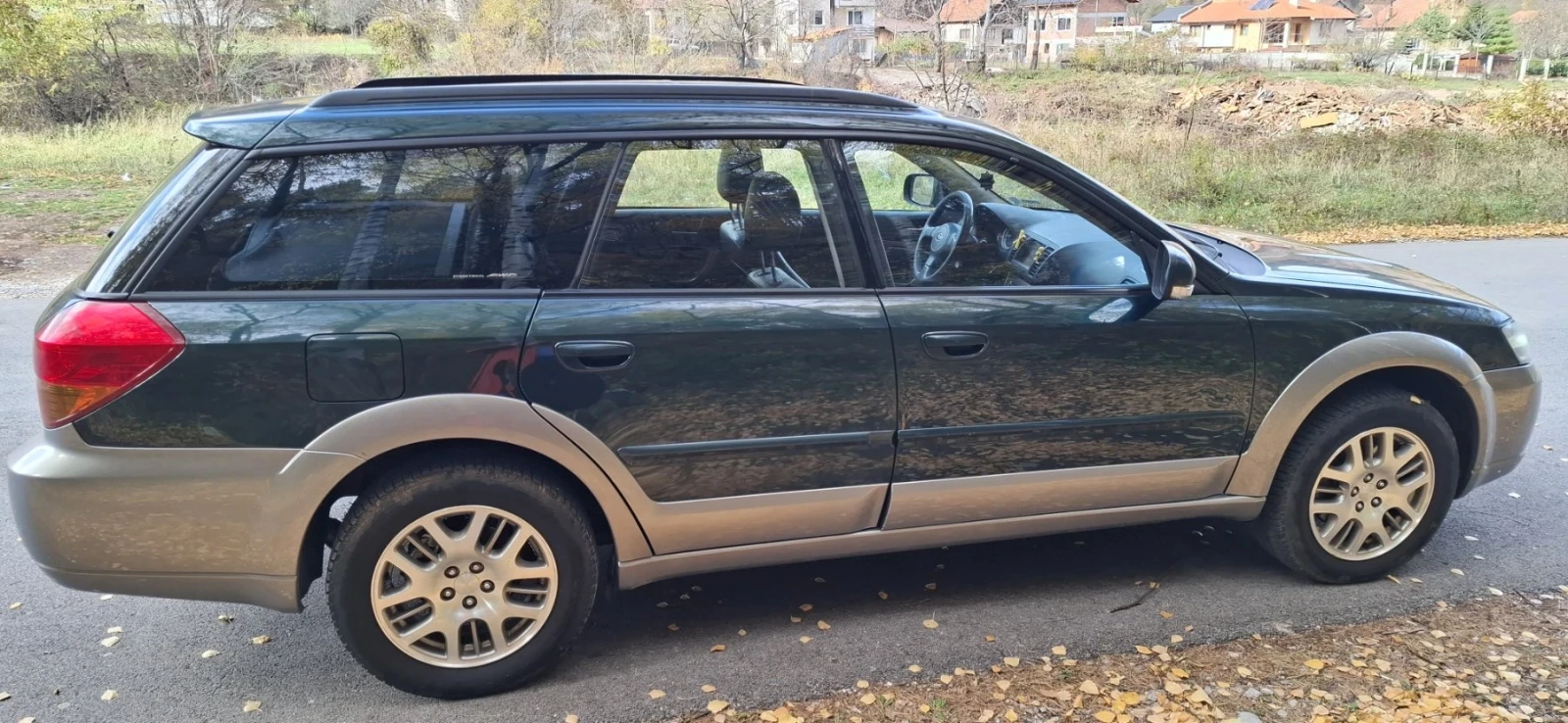 Subaru Outback 2, 5 | Mobile.bg   6