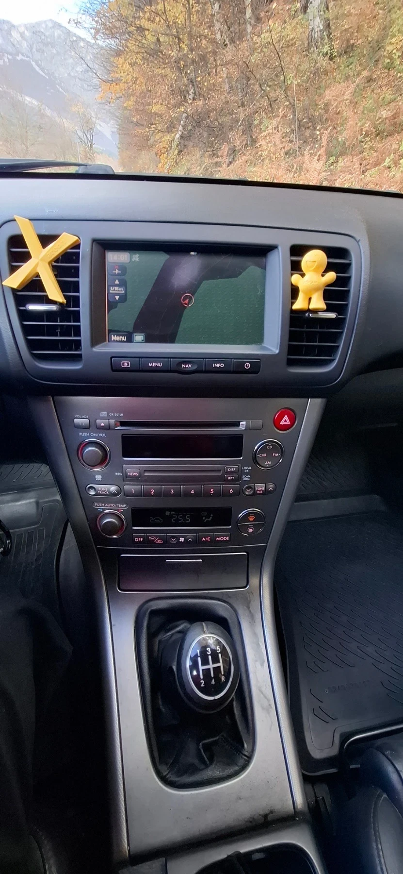 Subaru Outback 2, 5 | Mobile.bg   11