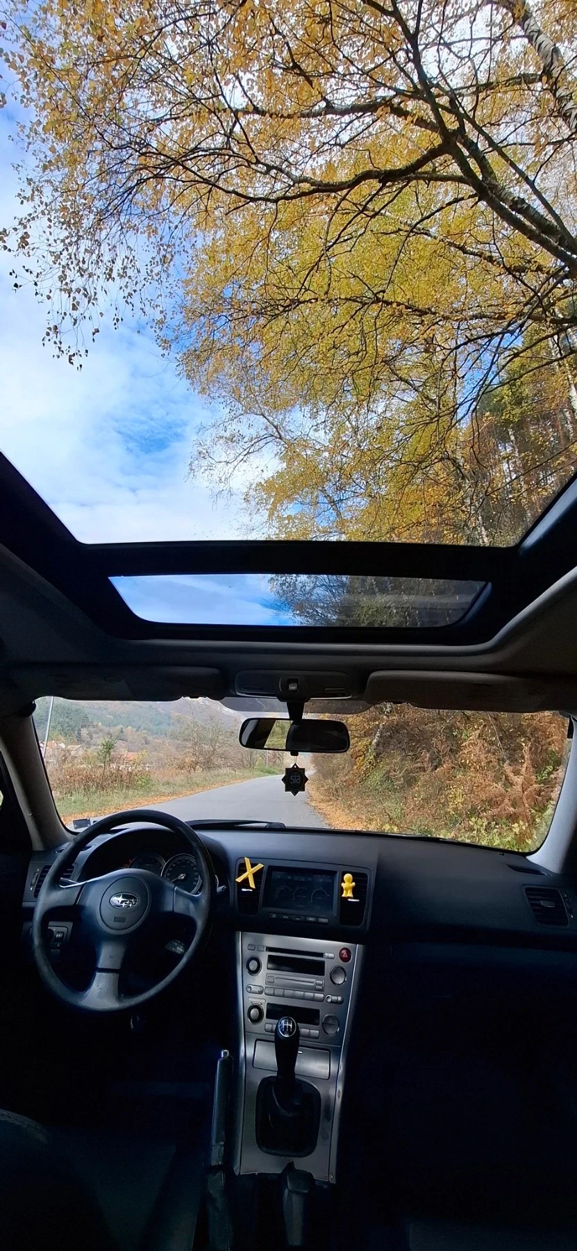 Subaru Outback 2, 5 | Mobile.bg   9