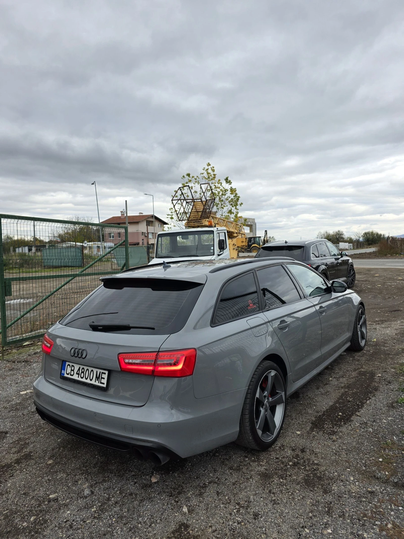 Audi S6 Full LED Matrix - изображение 5