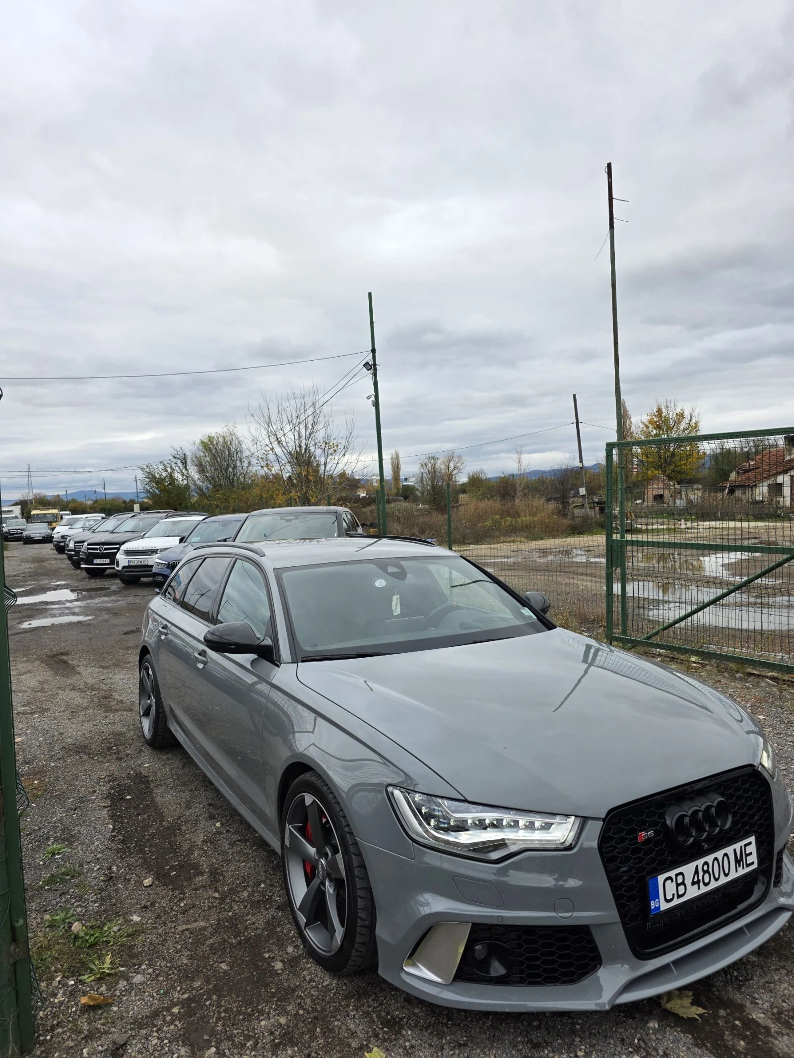 Audi S6 Full LED Matrix - изображение 3